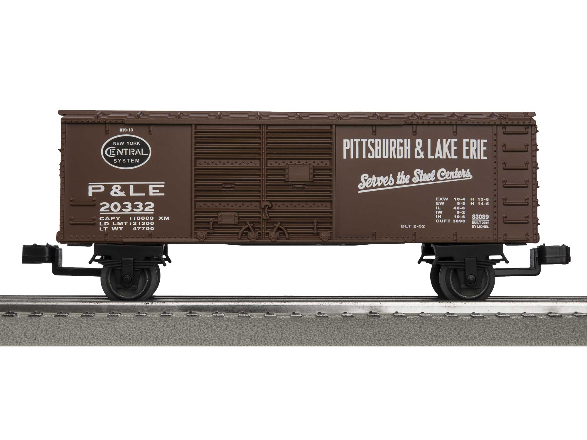 lionel junction