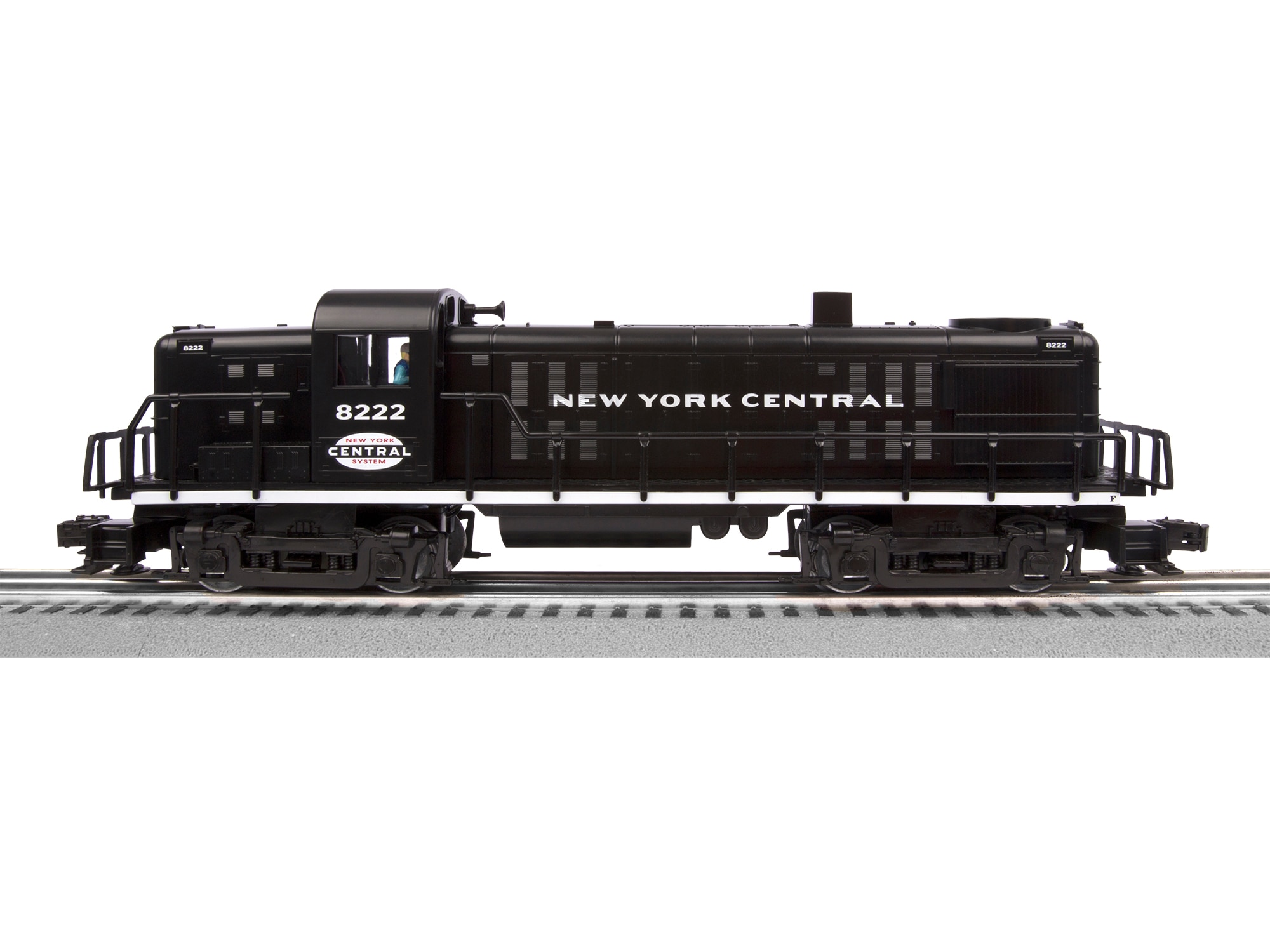 lionel cast iron train set