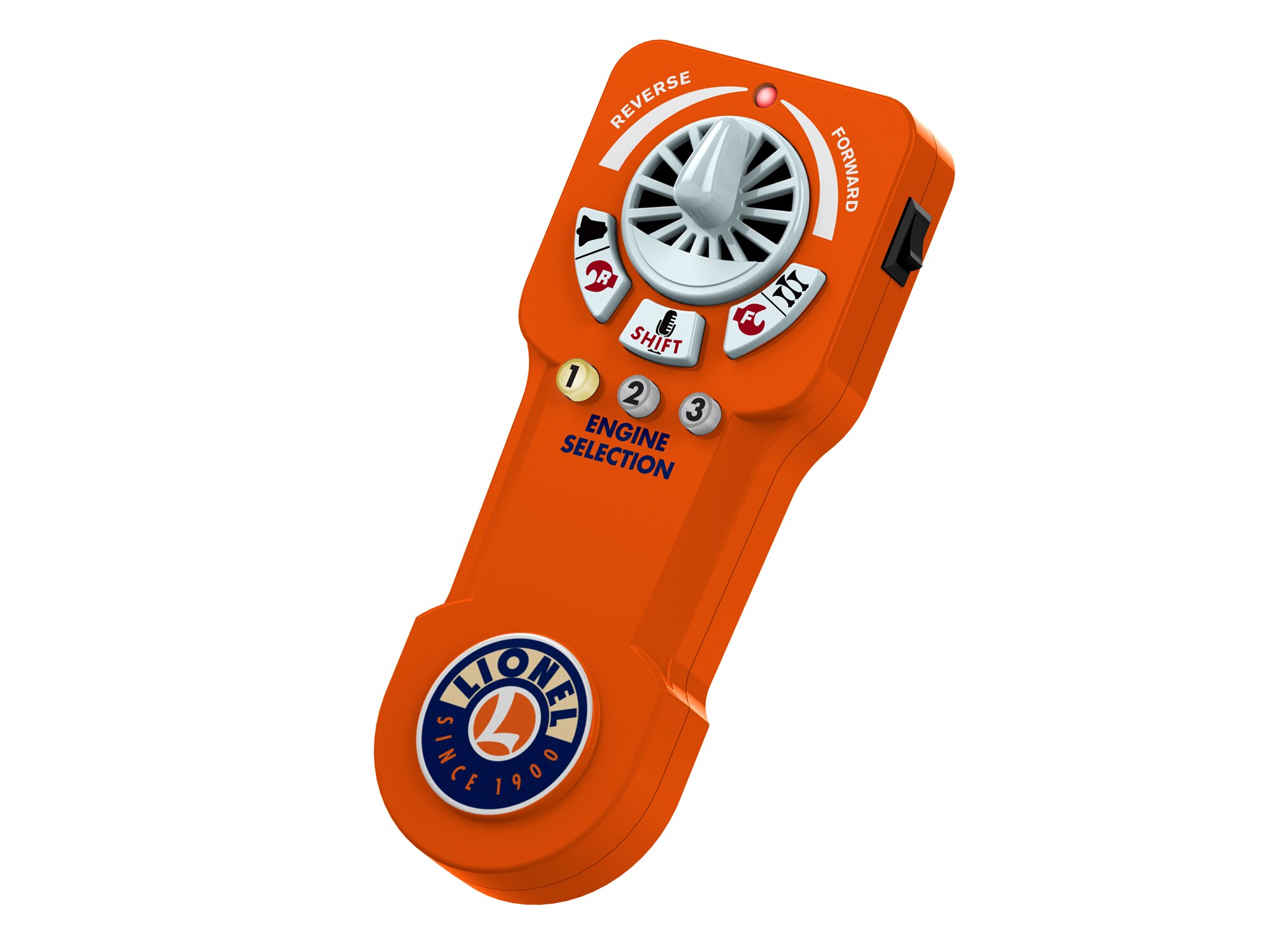 lionel controller