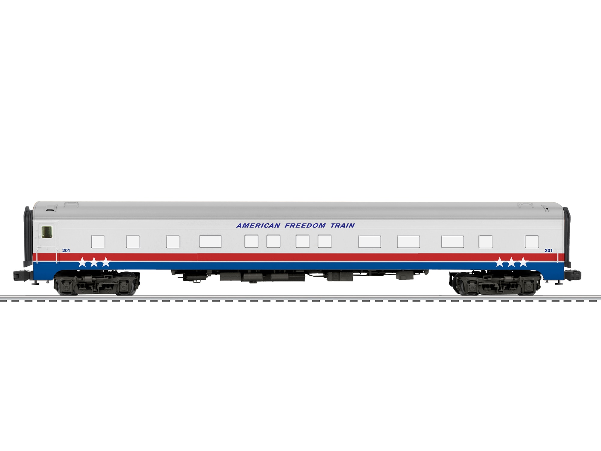 lionel american freedom train