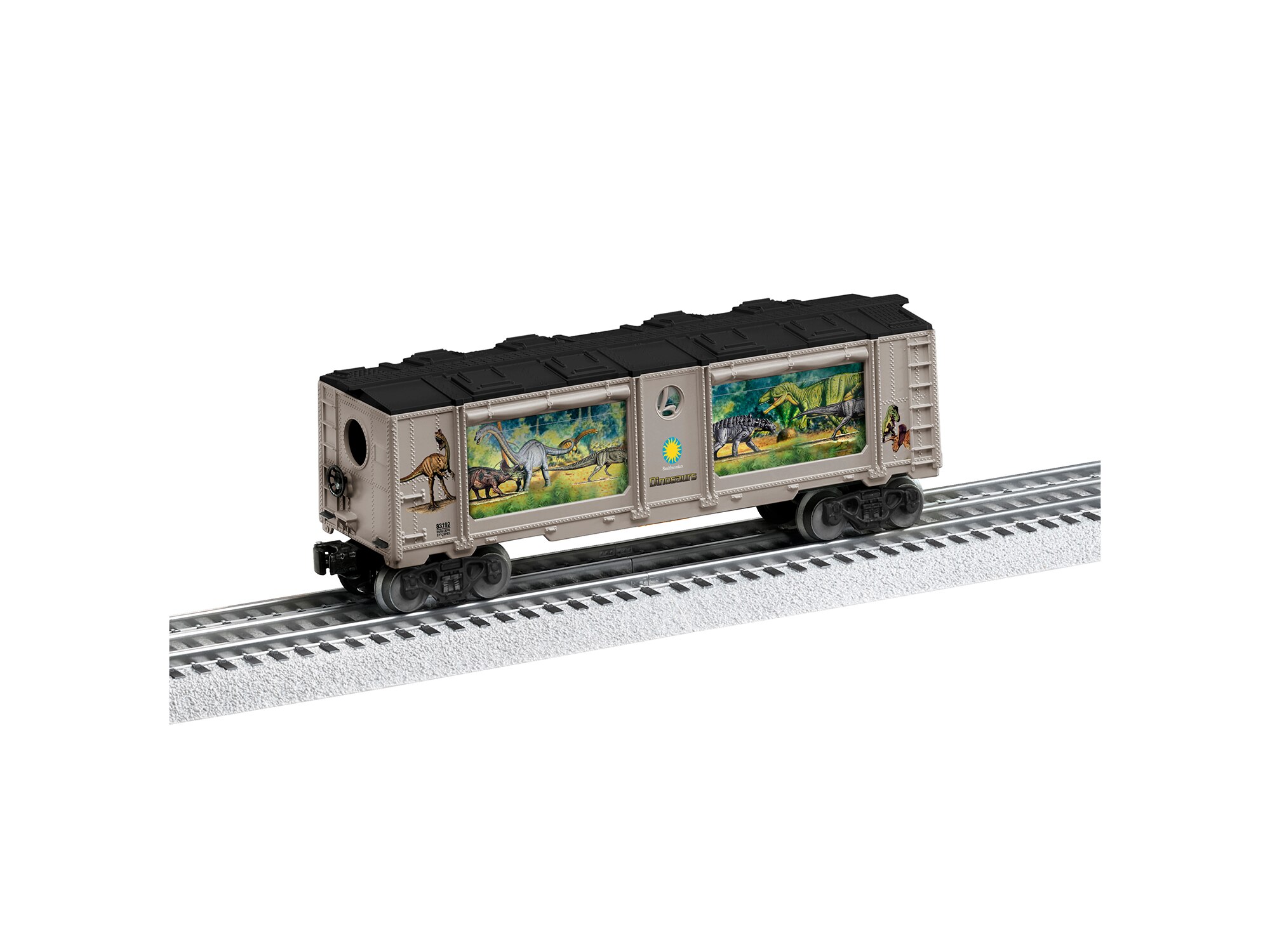 lionel dinosaur train