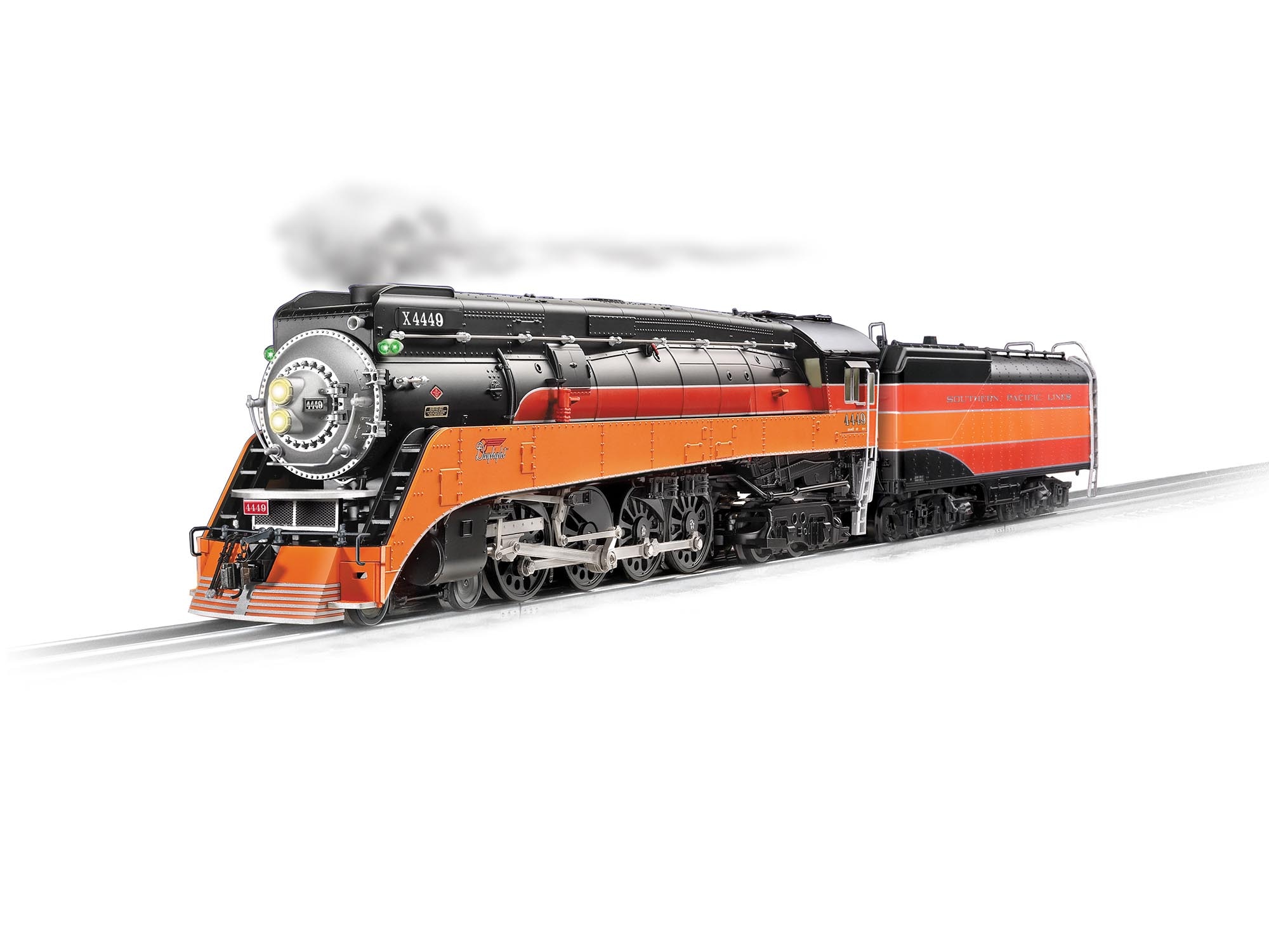 lionel legacy trains