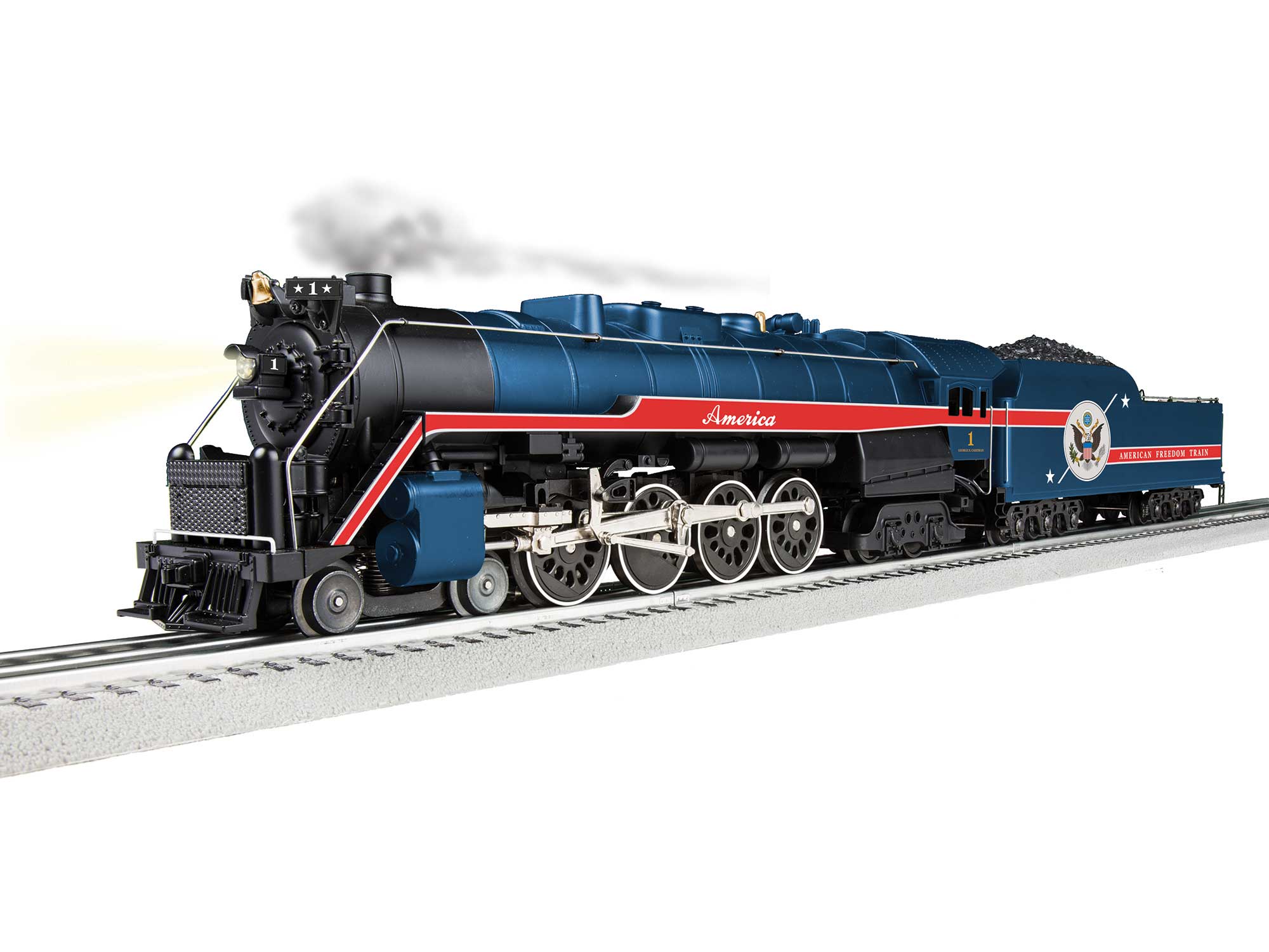 lionel american freedom train