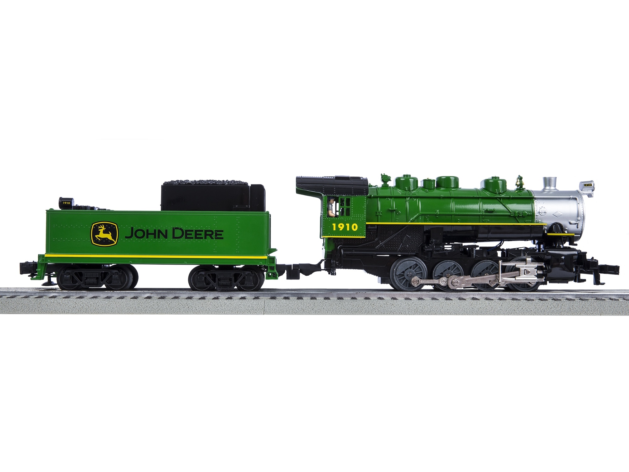 john deere o gauge train set