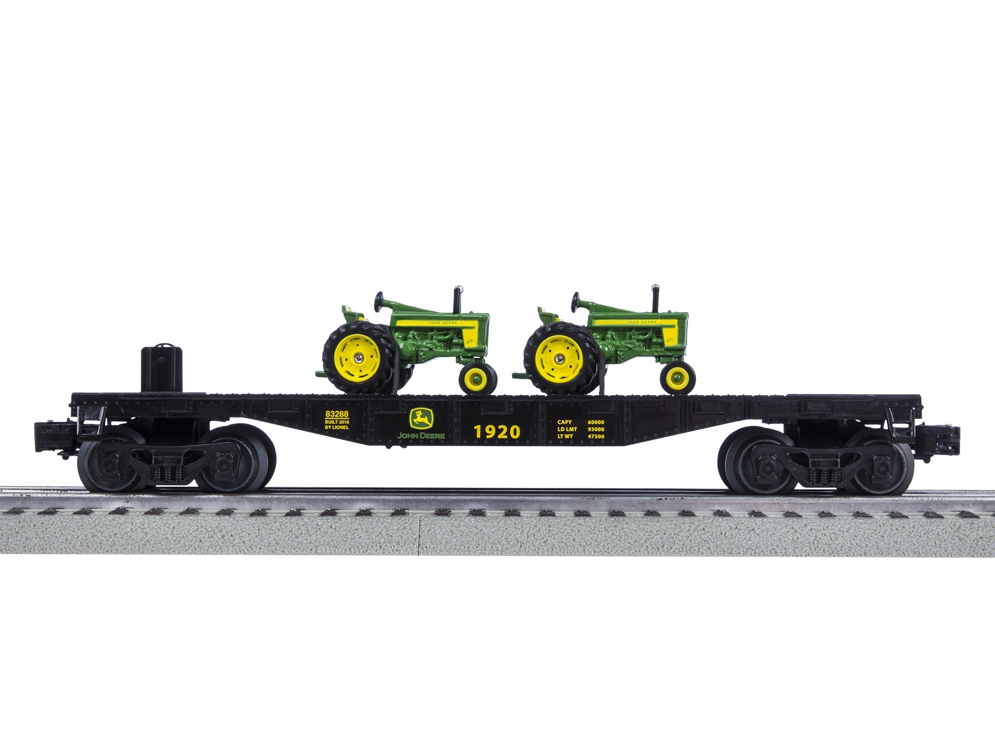 Lionel ~ John Deere tractor 