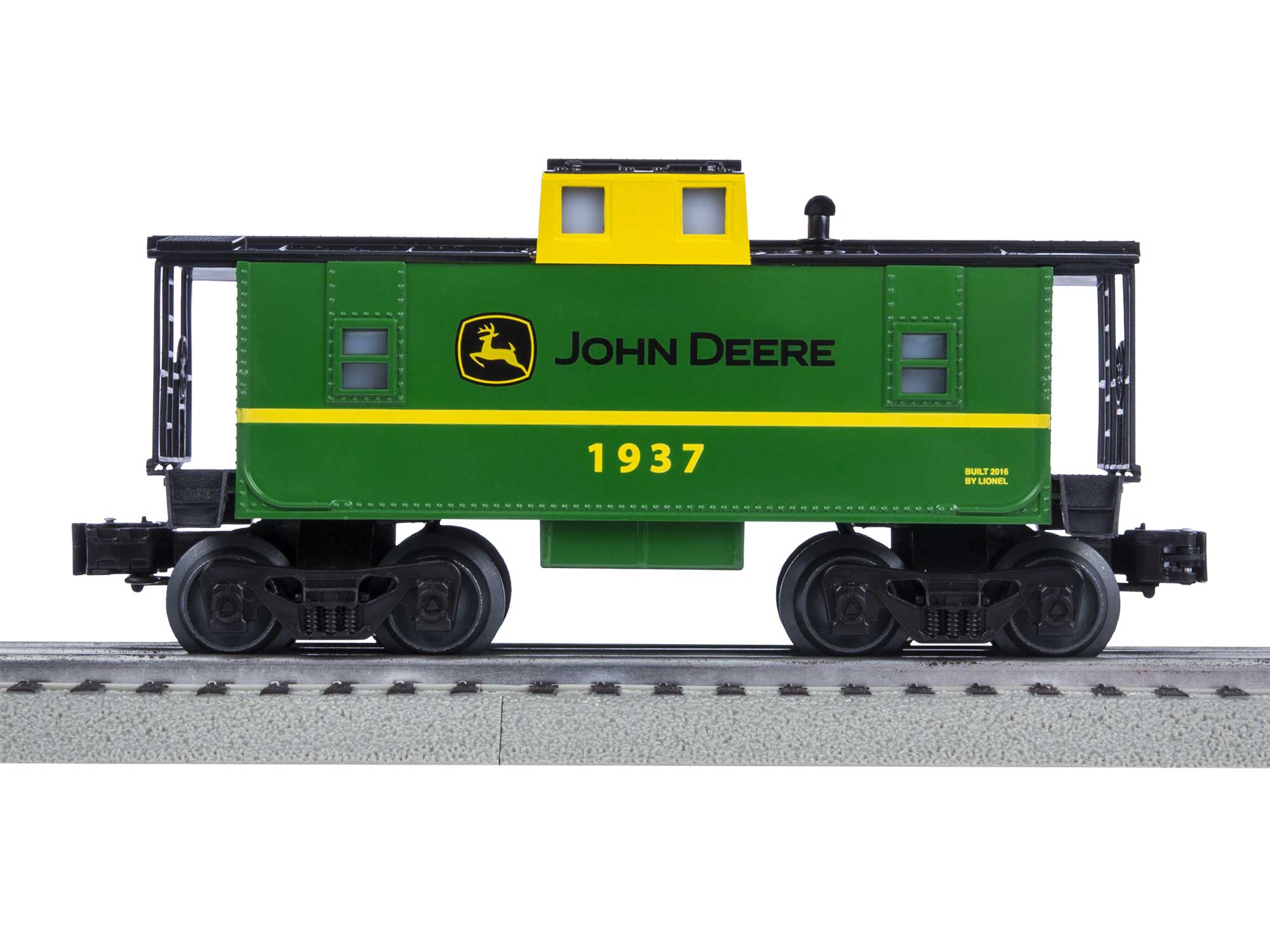 john deere o gauge train set