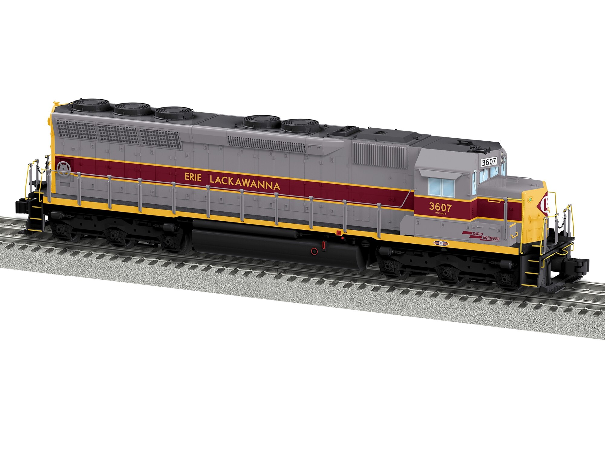 lionel sd45
