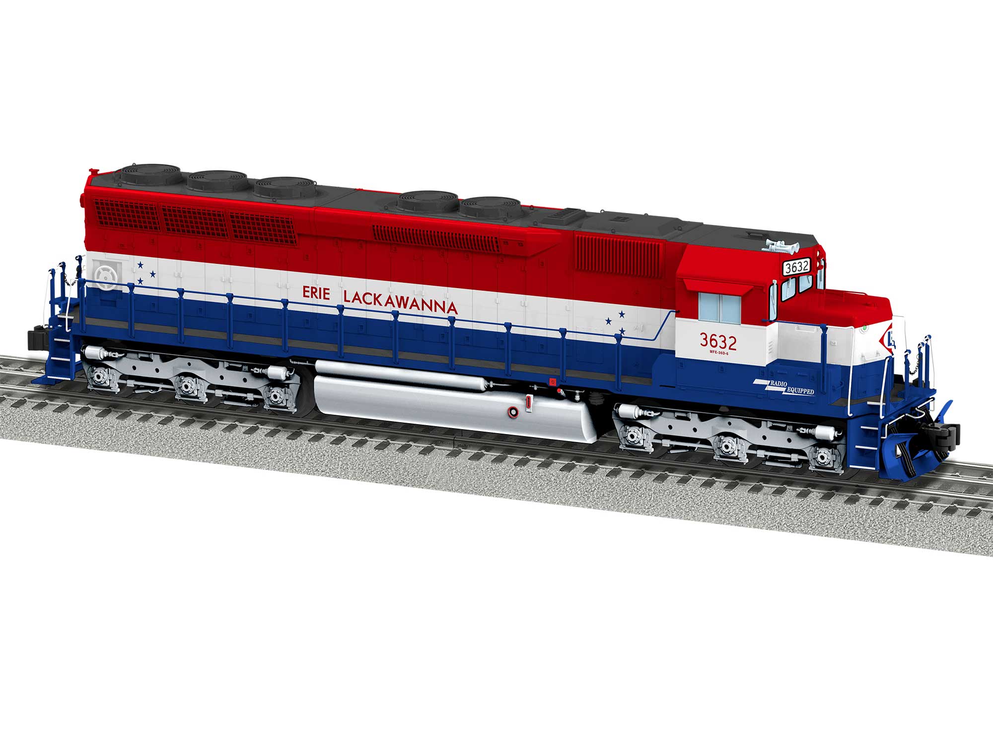 lionel sd45