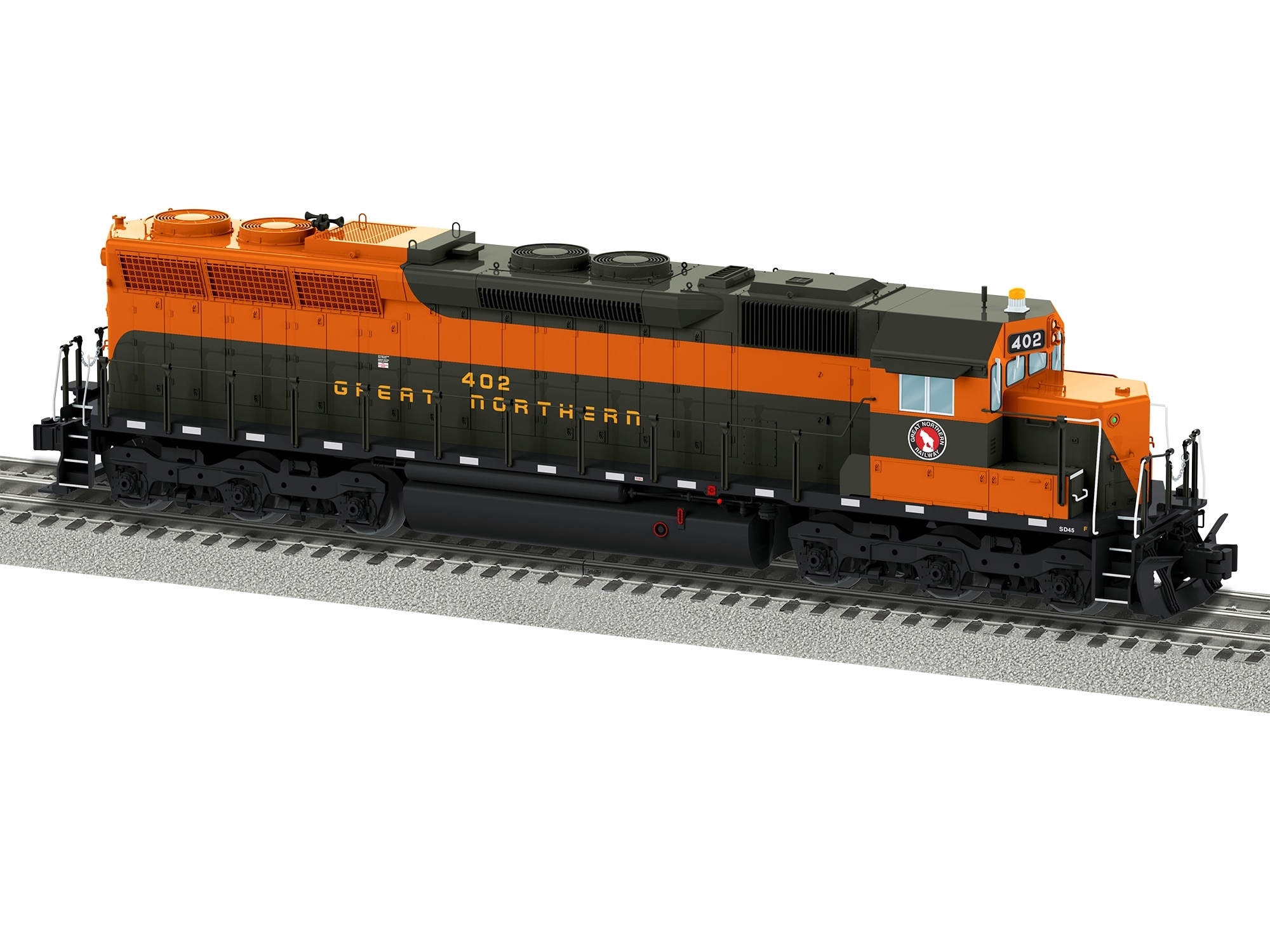 lionel sd45