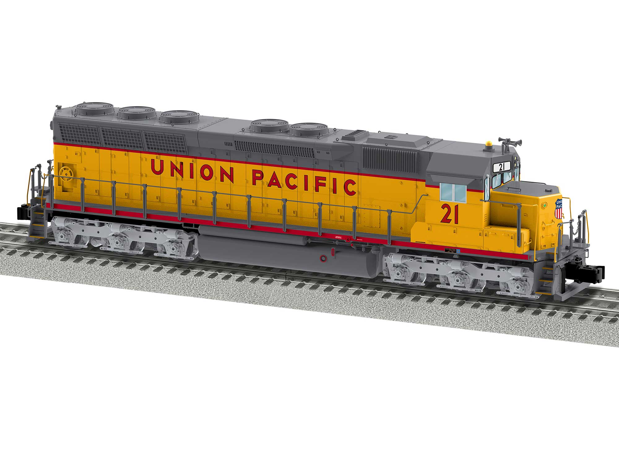 lionel sd45