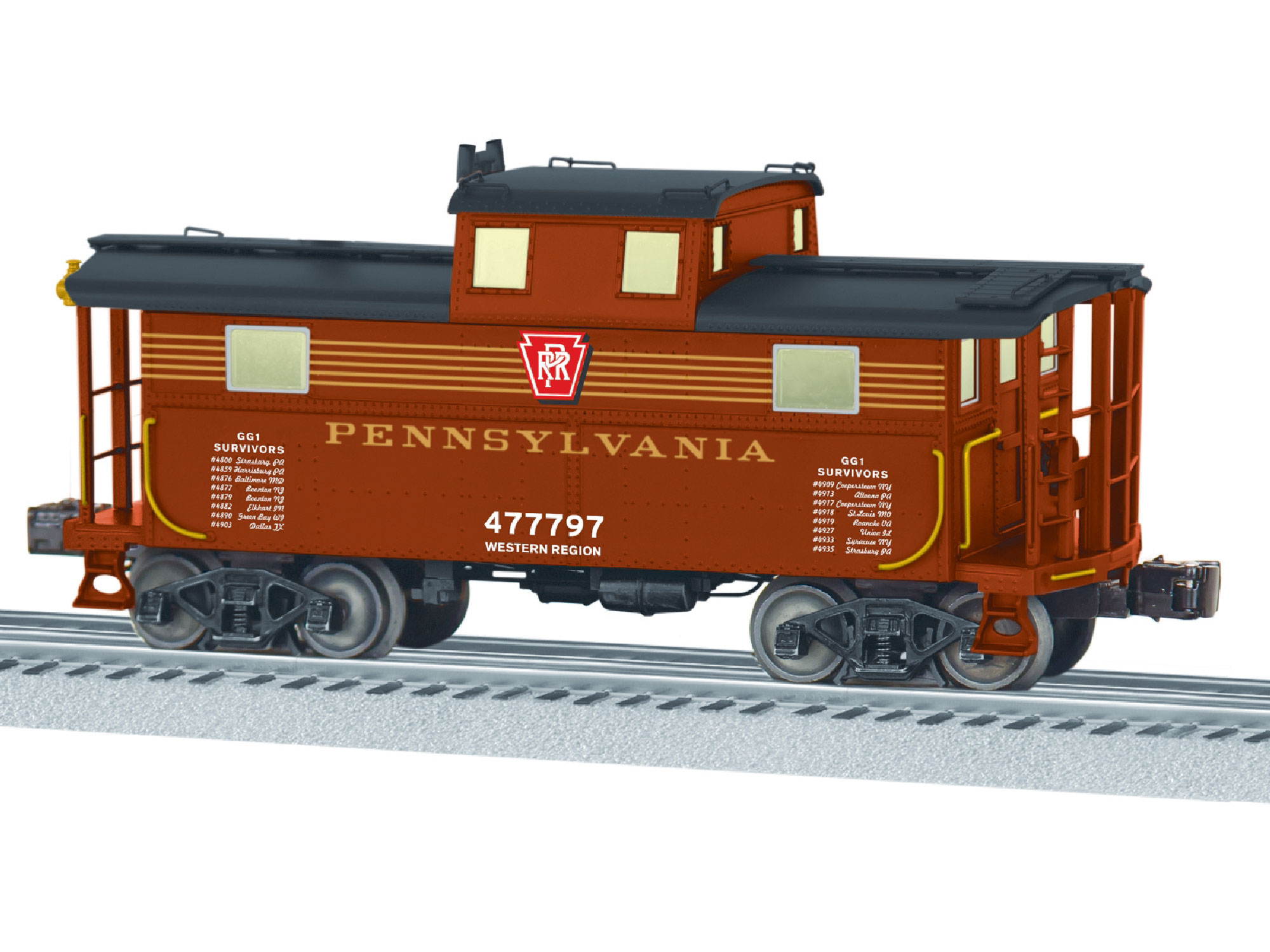lionel caboose light kit