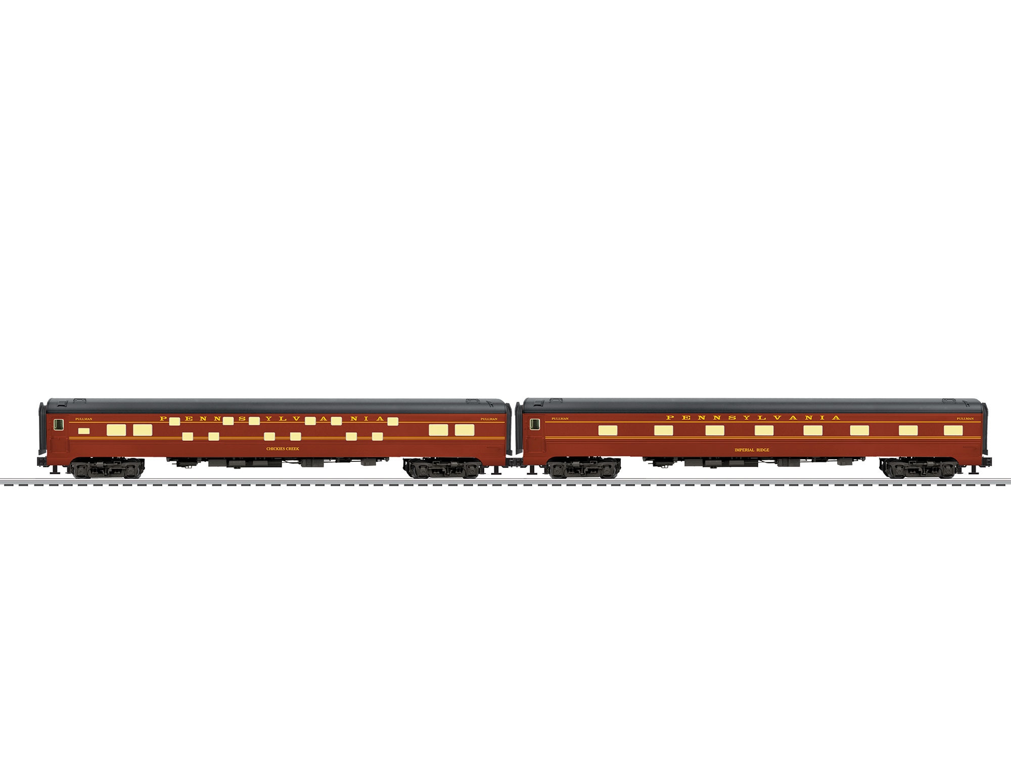 lionel broadway limited