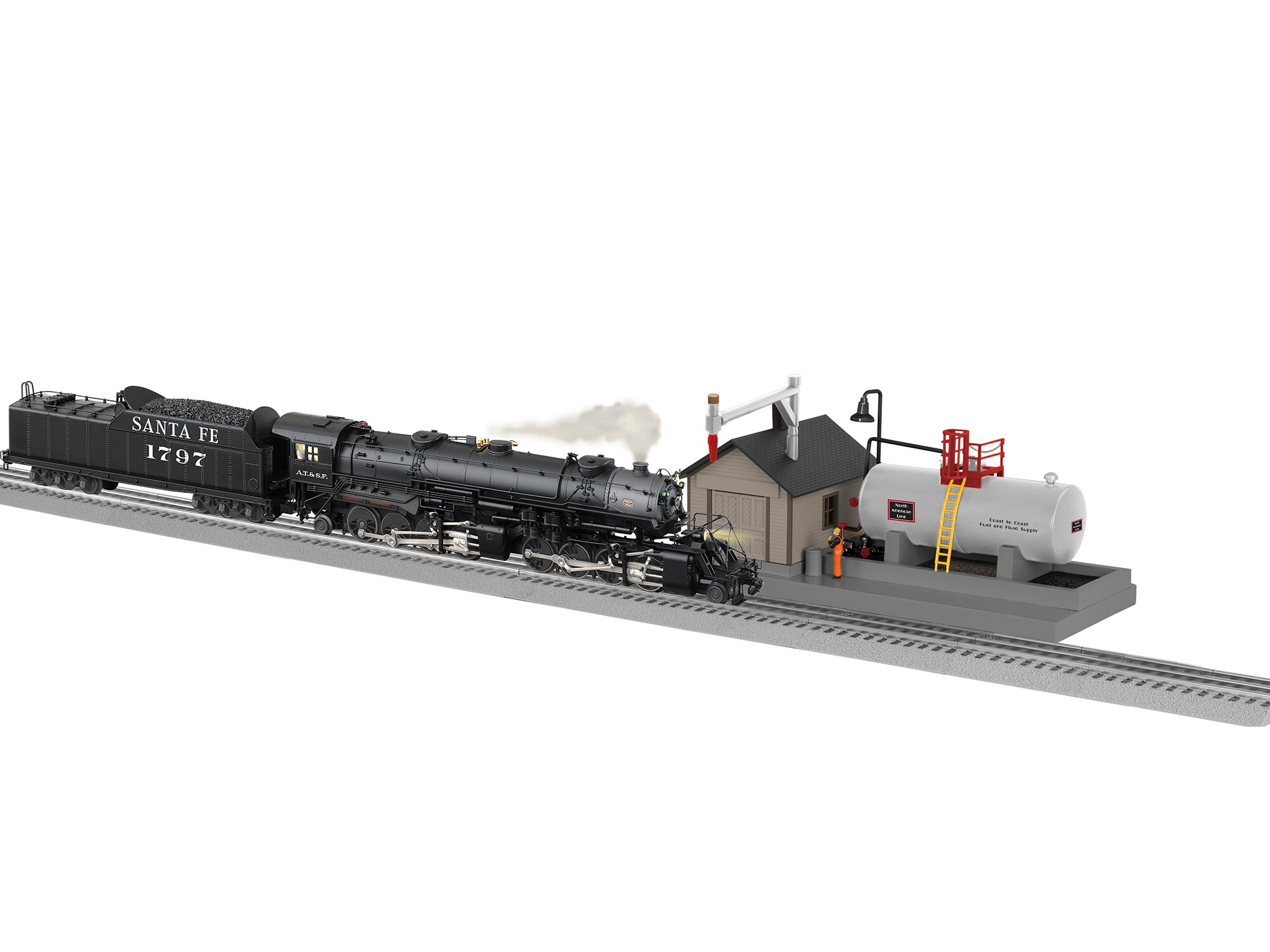 lionel train smoke fluid