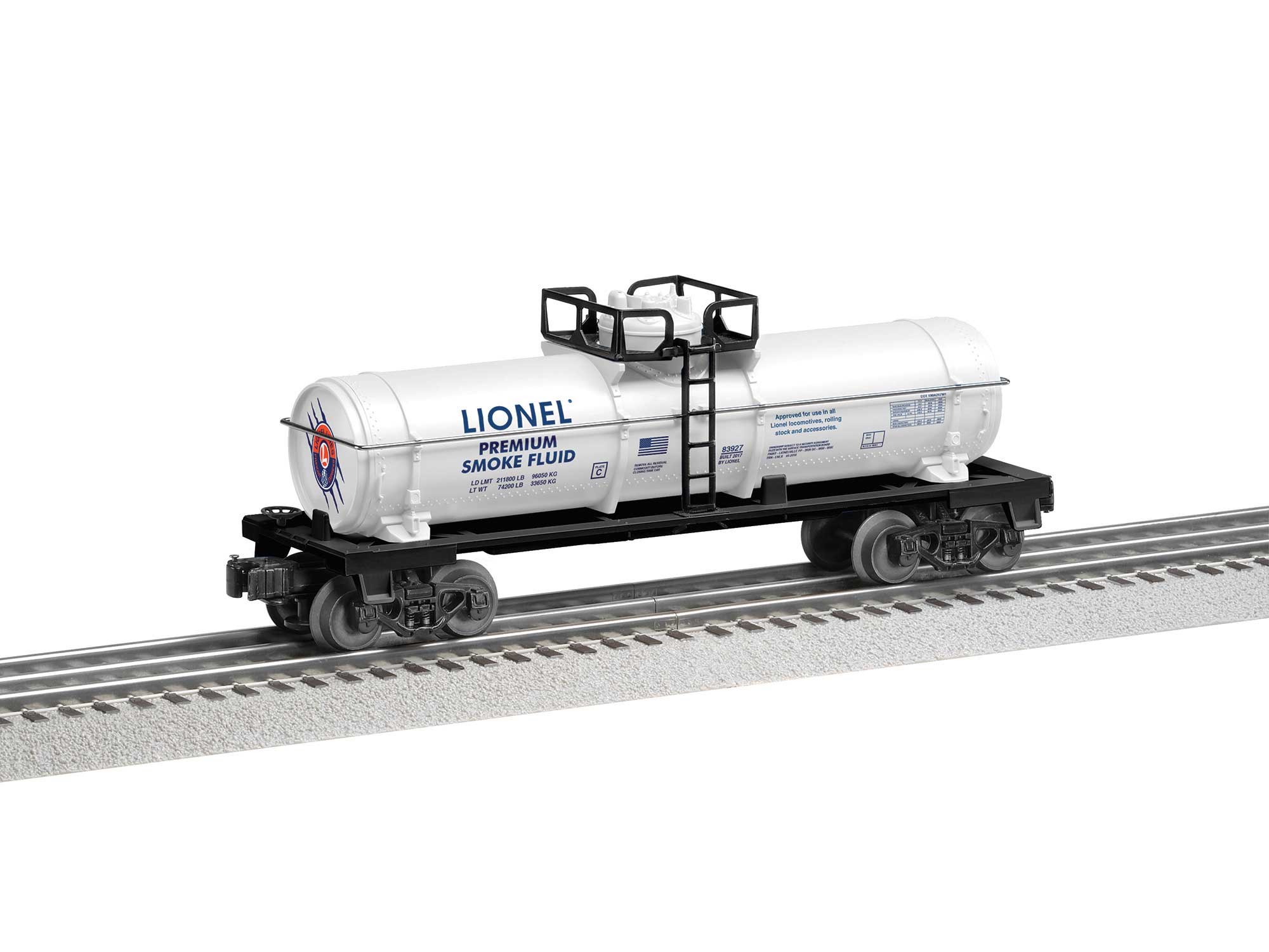 lionel premium smoke fluid