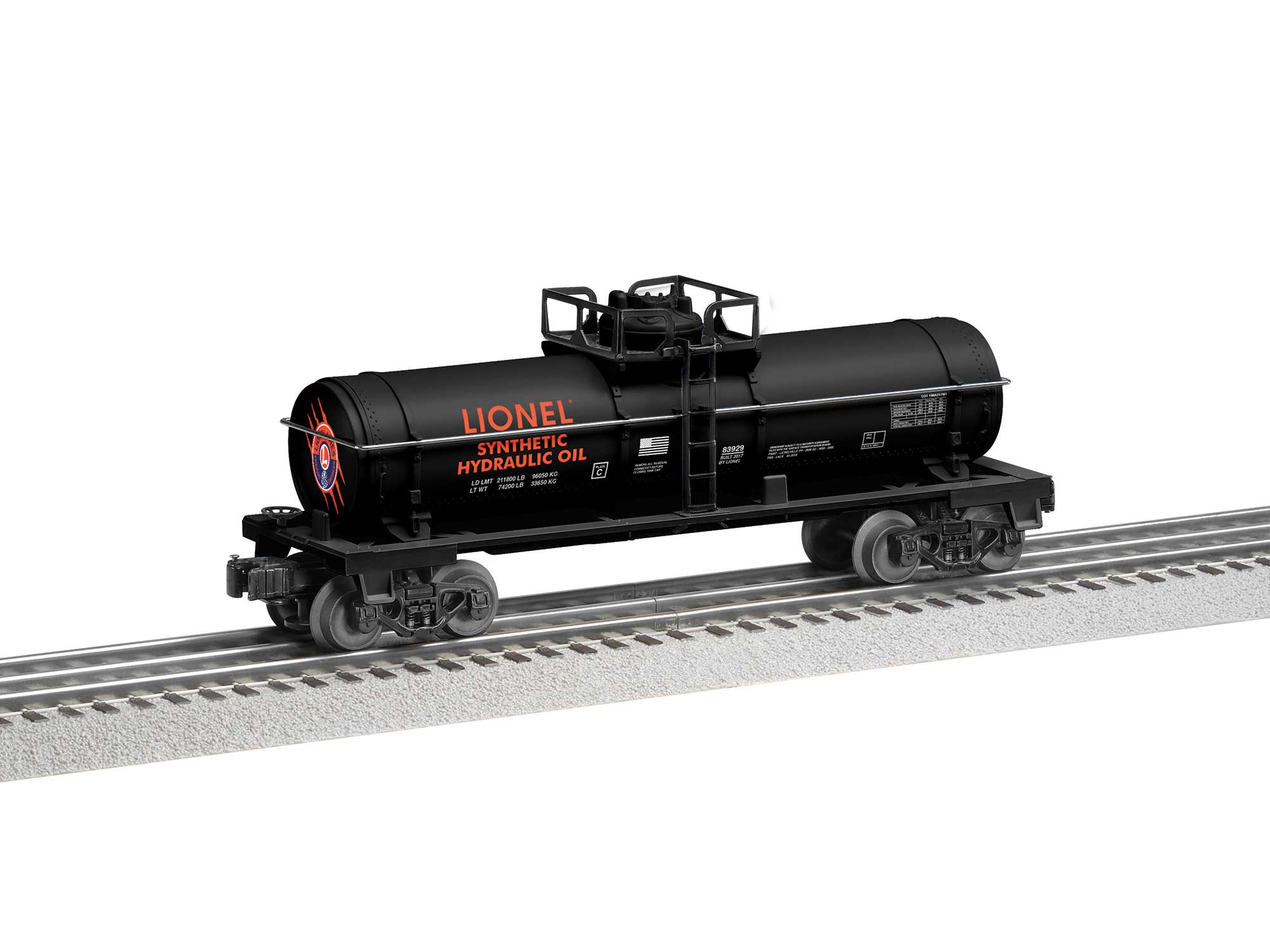 Lionel ~ Fuel Tank gray or black