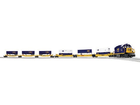 CSX Intermodal LionChief Set