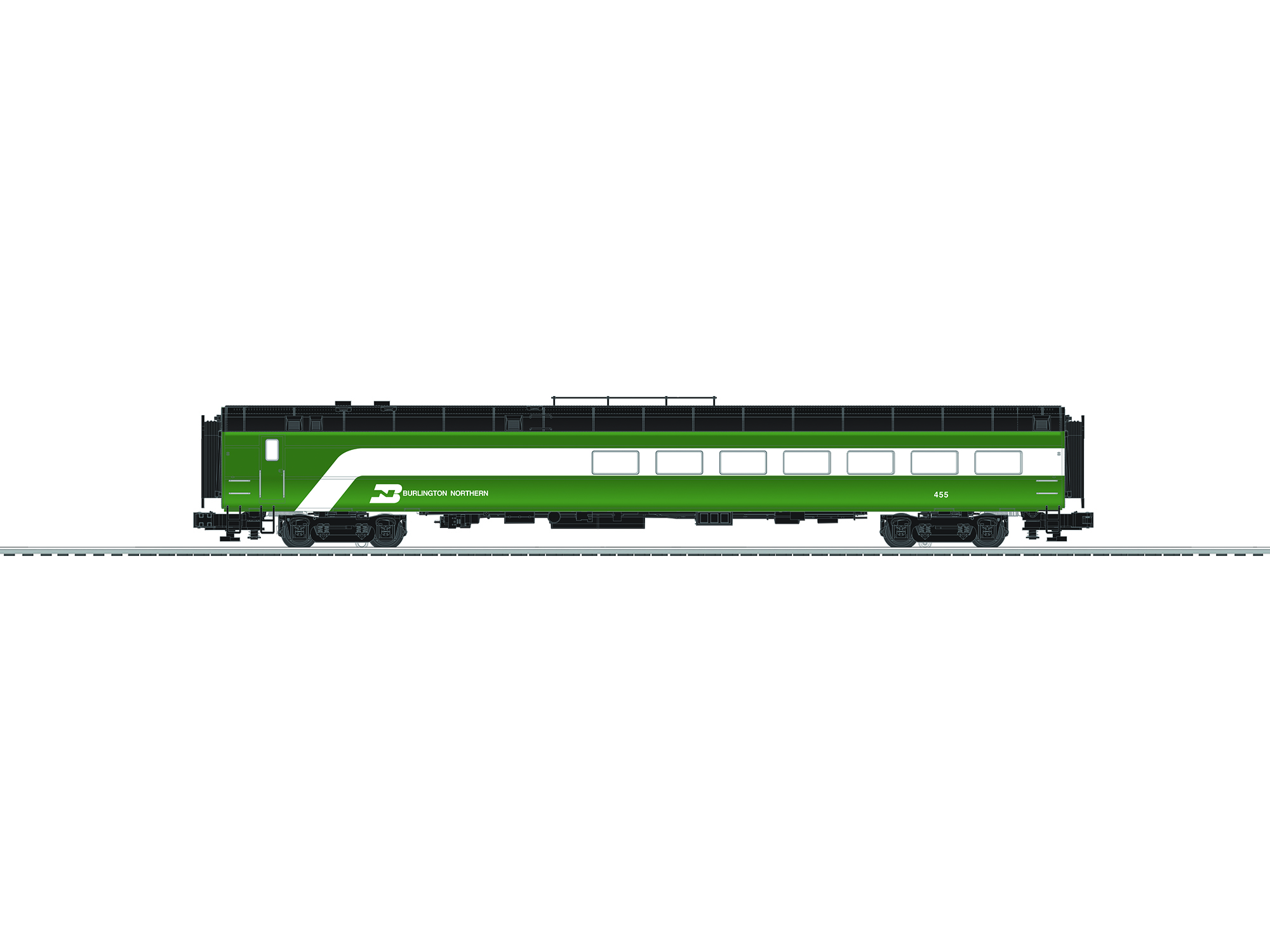 LIONEL BN 21" SCALE STATION SOUND DINER O GAUGE train coach 6-84053 NEW 