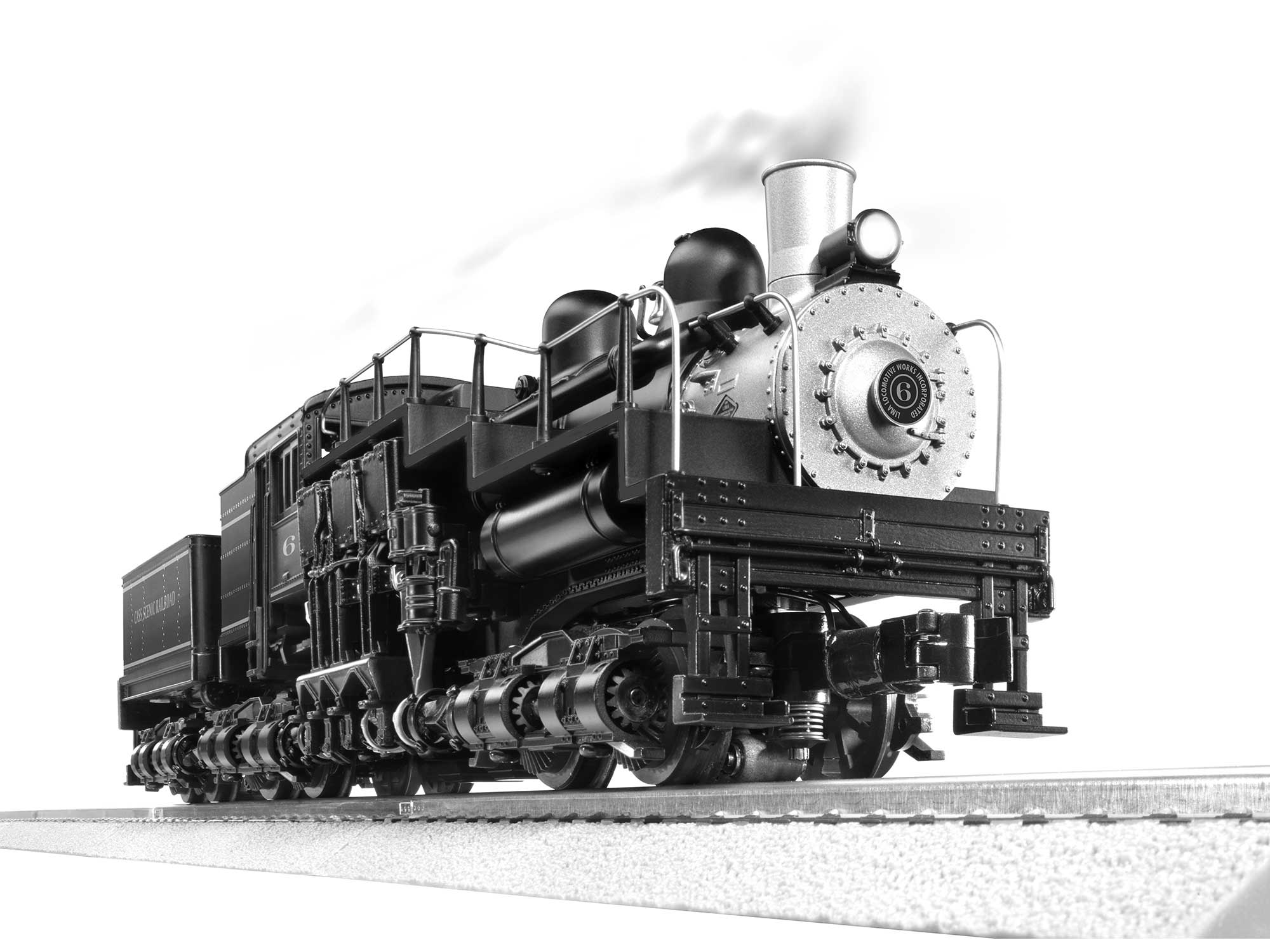 lionel shay locomotive