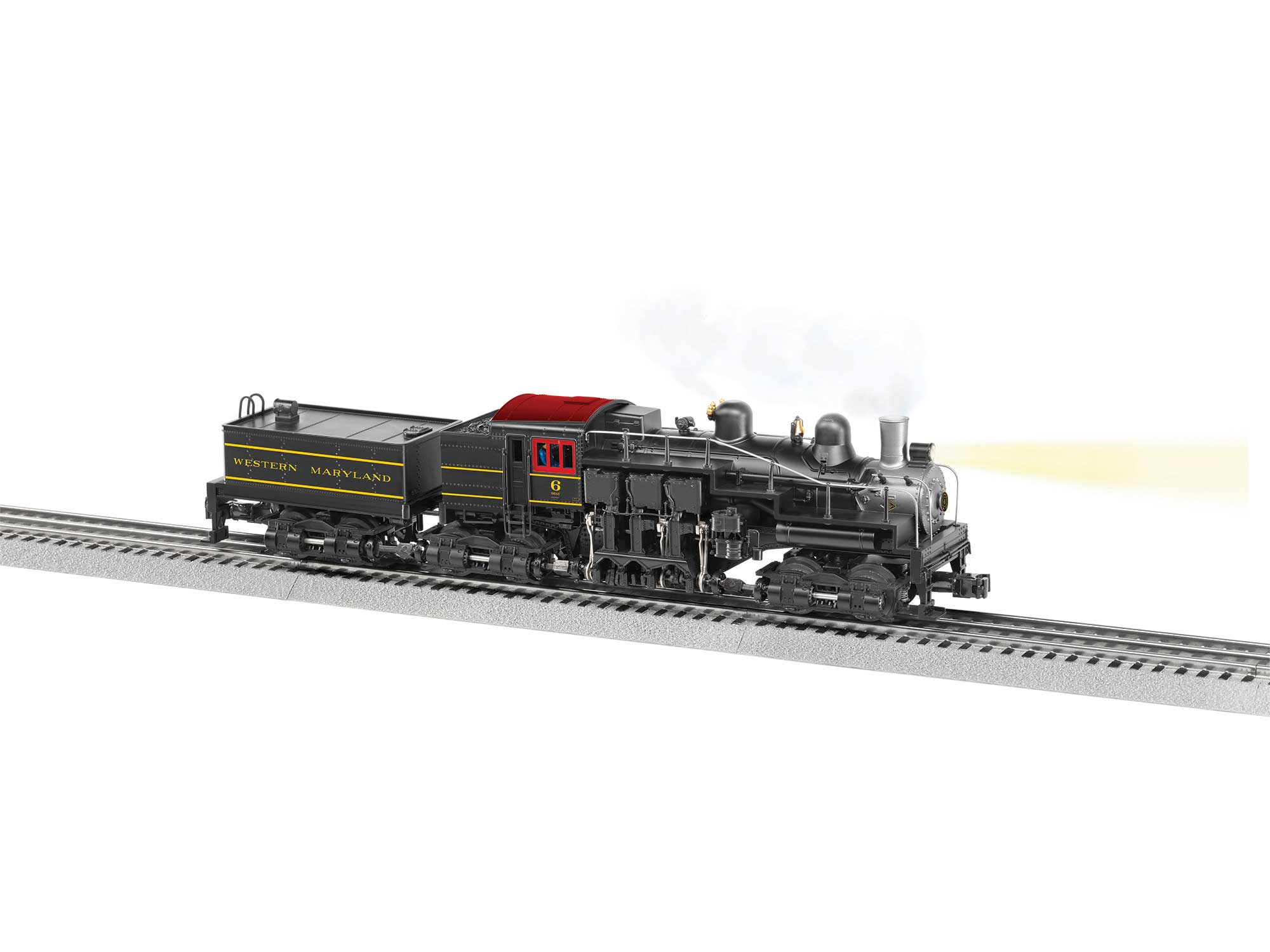 lionel shay locomotive