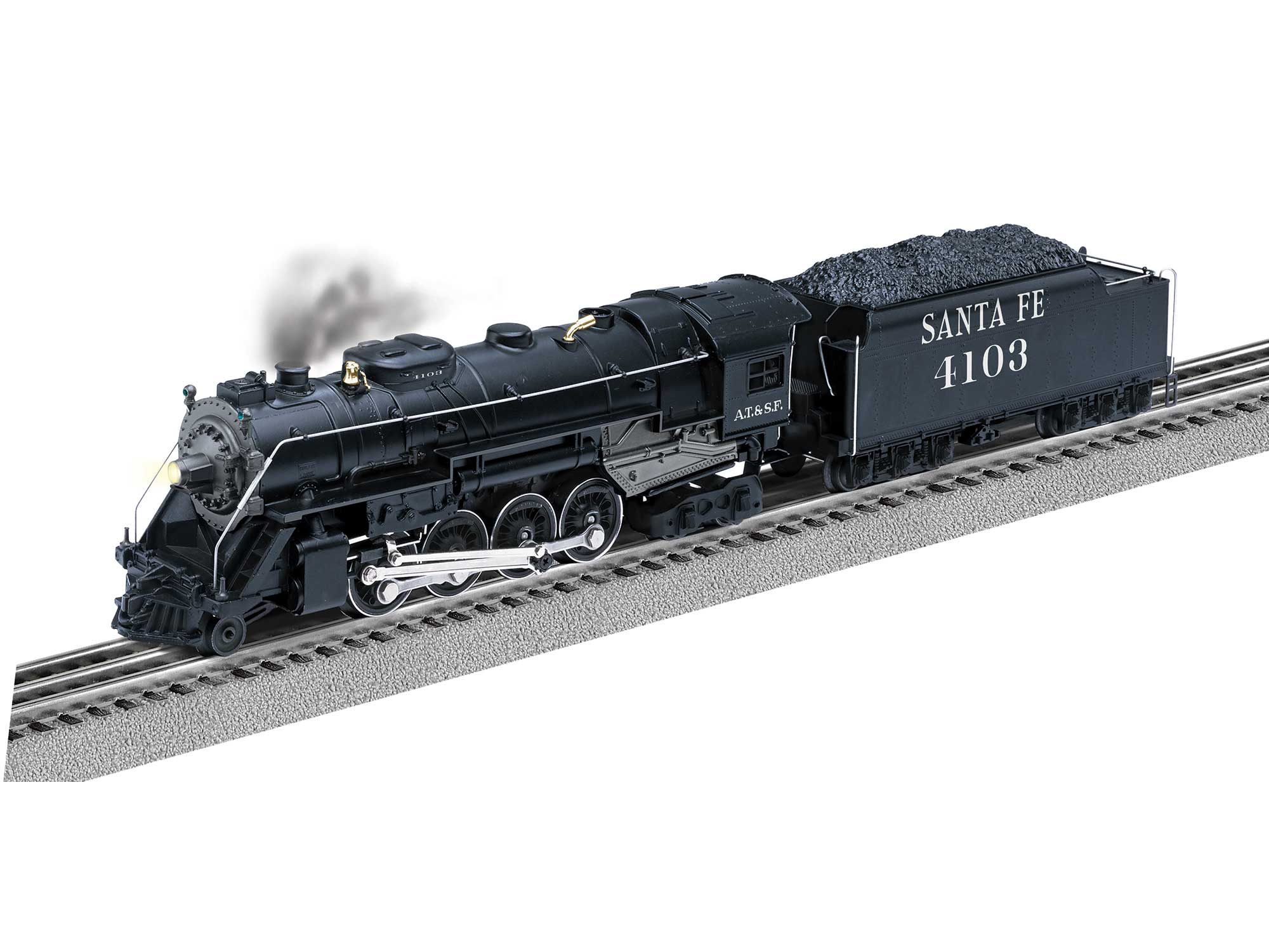 lionel santa fe lionchief