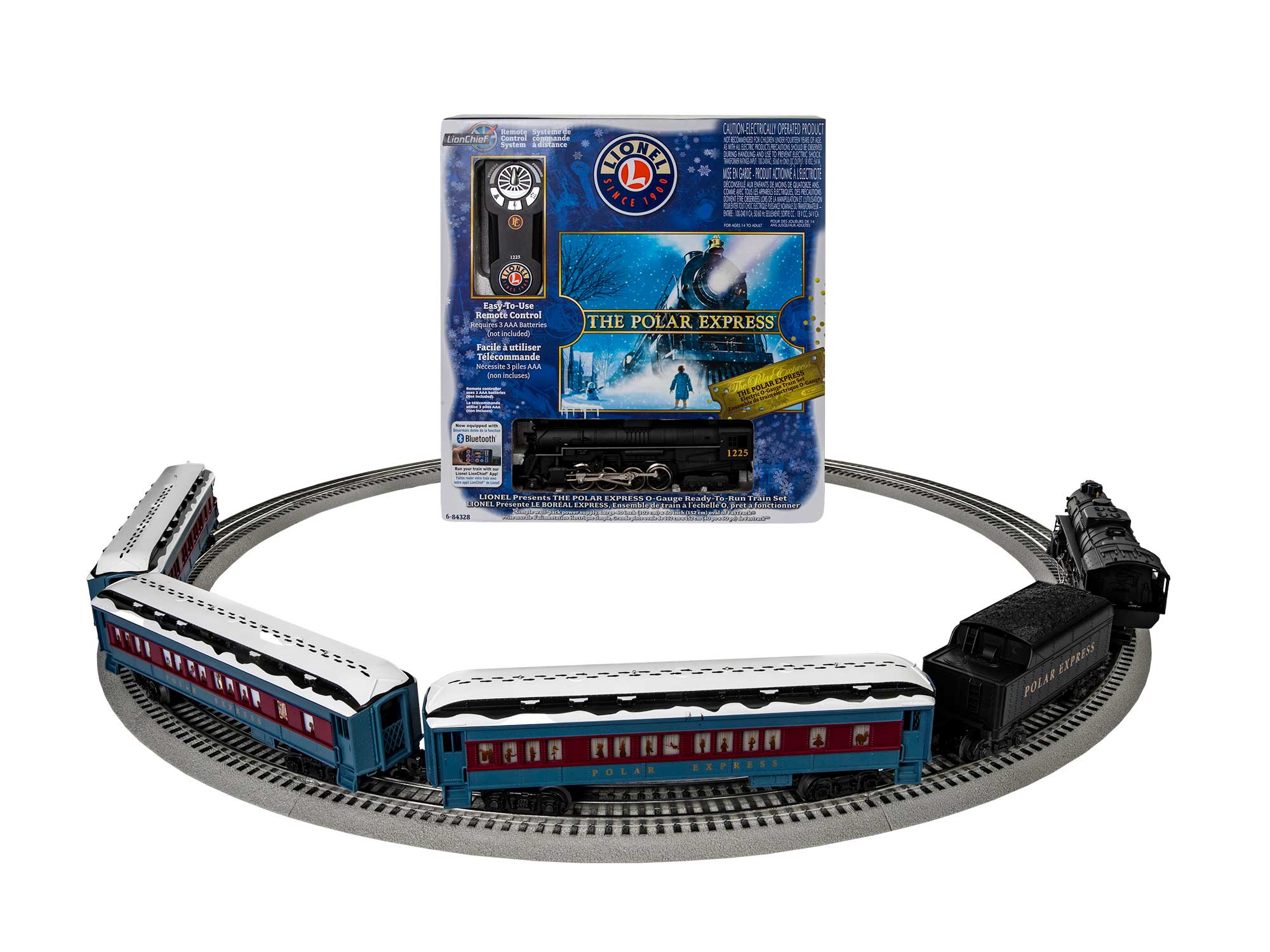 The Polar Express™ Passenger Set