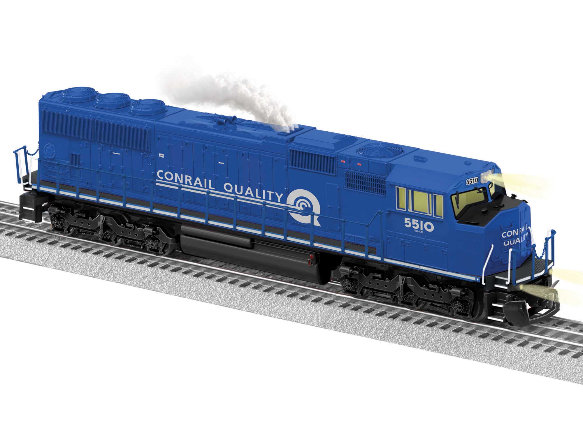 lionel conrail train set