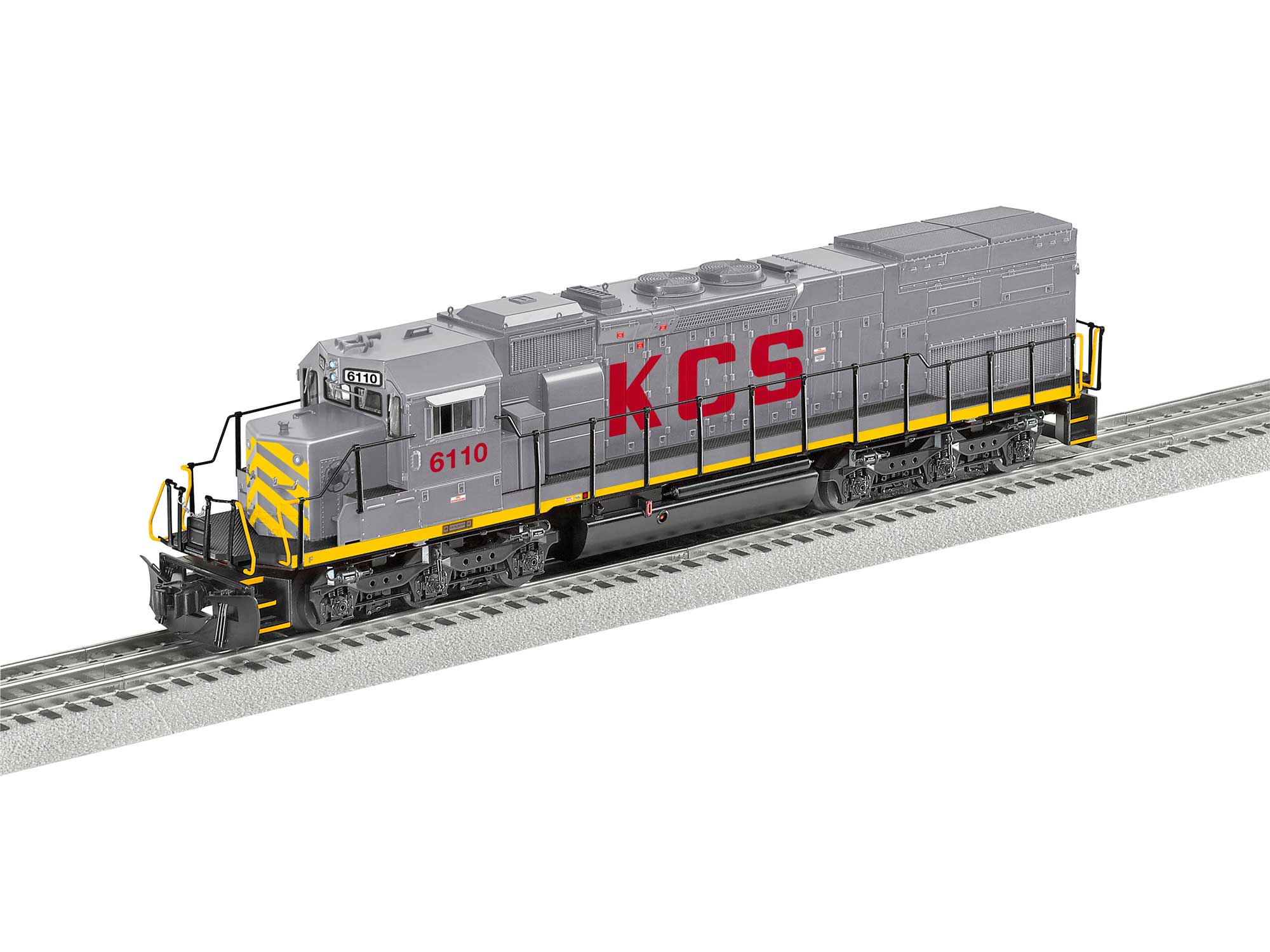lionel 6110 locomotive