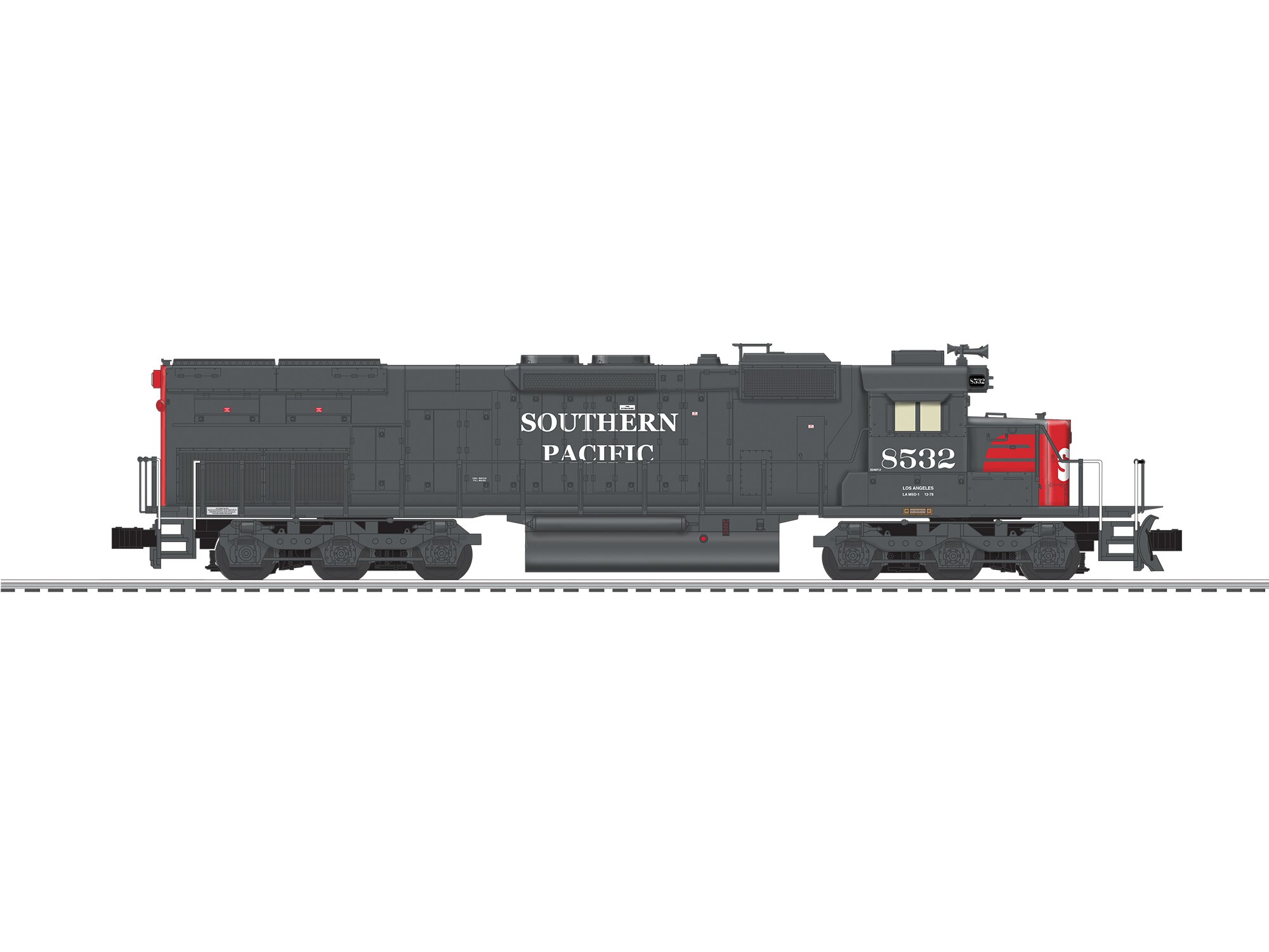 lionel southern pacific