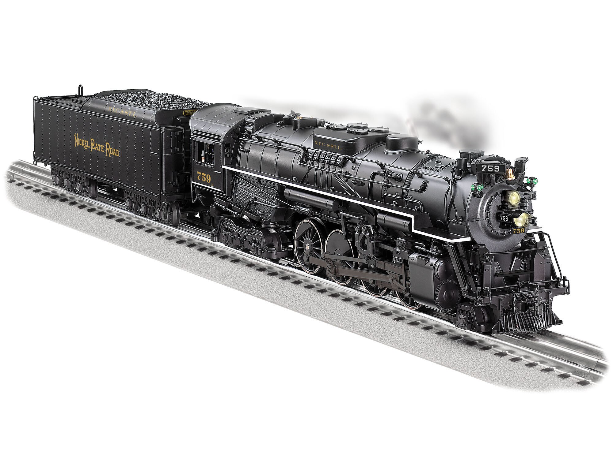 lionel berkshire train set