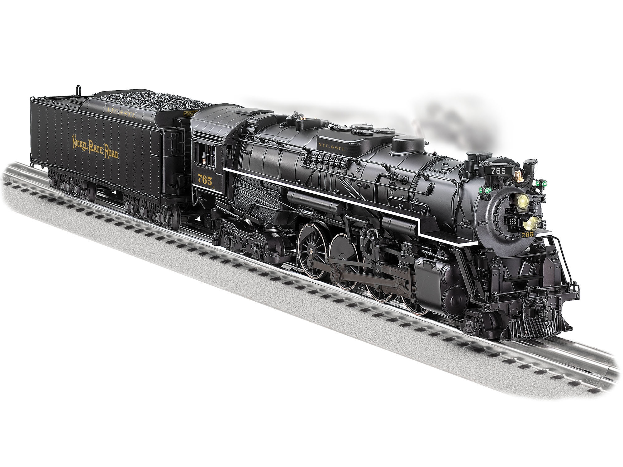 Nickel Plate Road LEGACY 2-8-4 