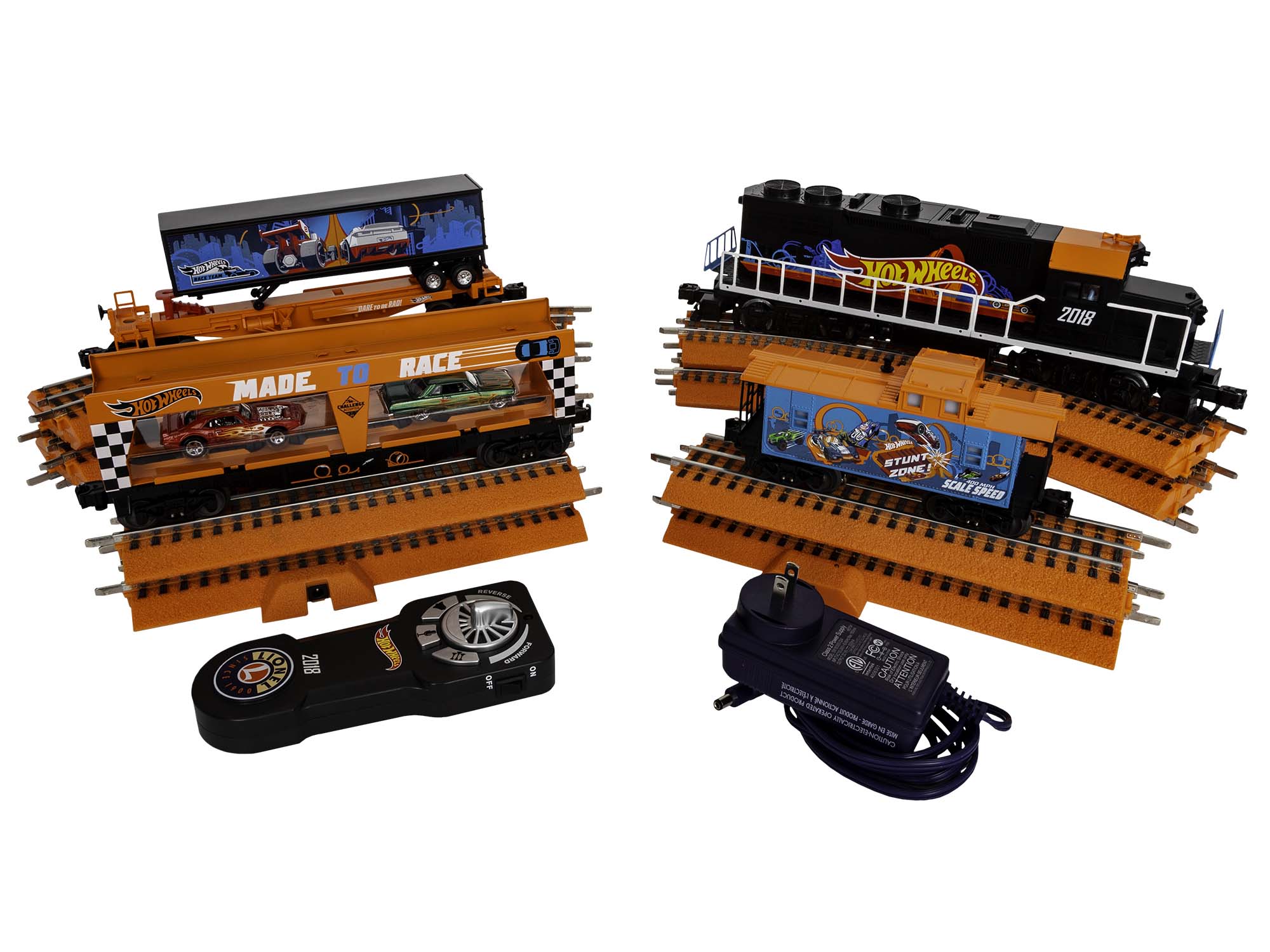 hot wheels train track