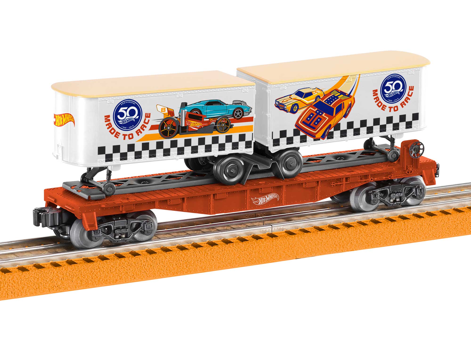 hot wheels train track
