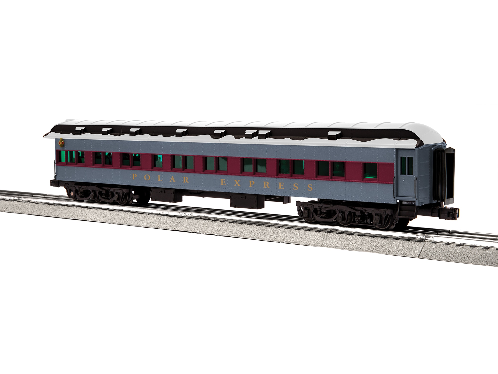 lionel observation car