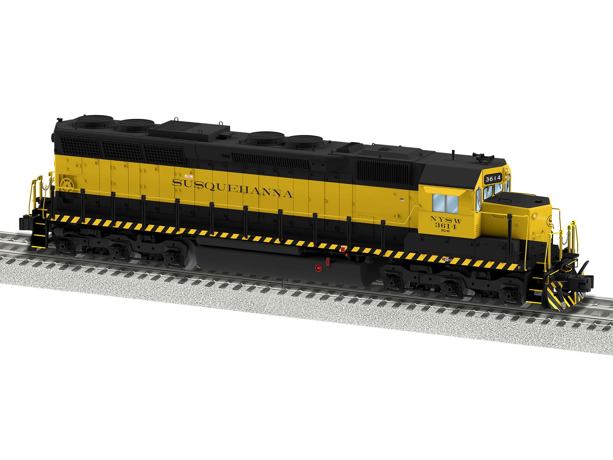 lionel sd45