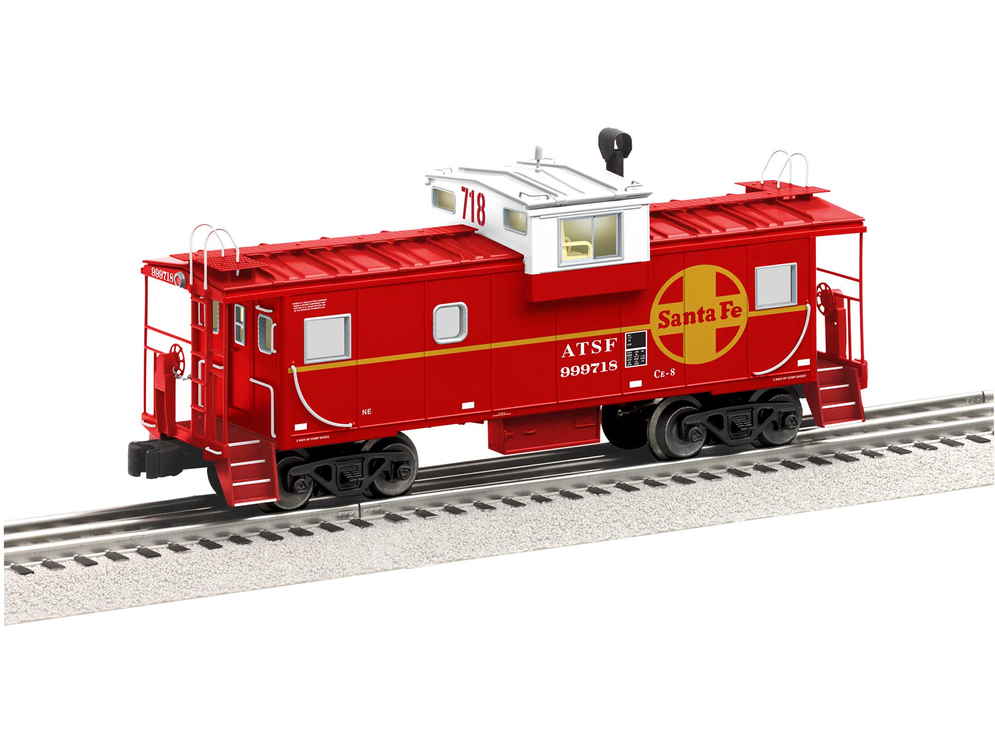 lionel camera caboose