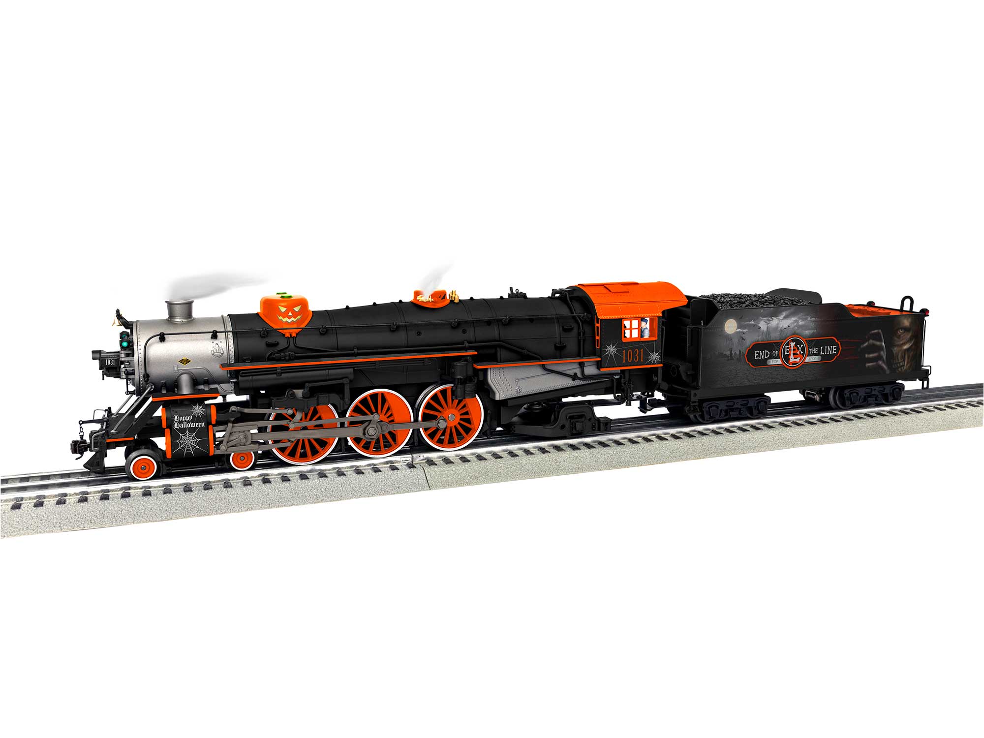 lionel legacy trains