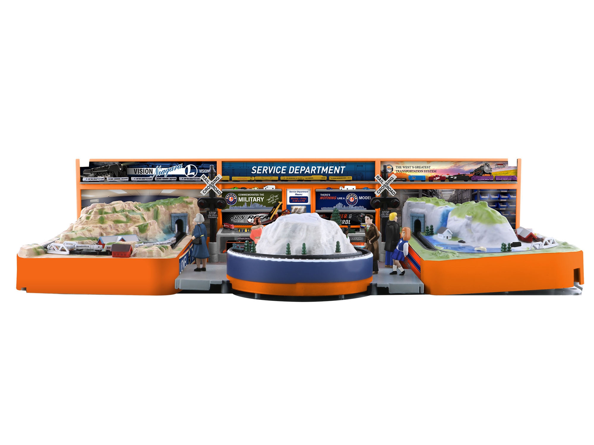 lionel hobby shop