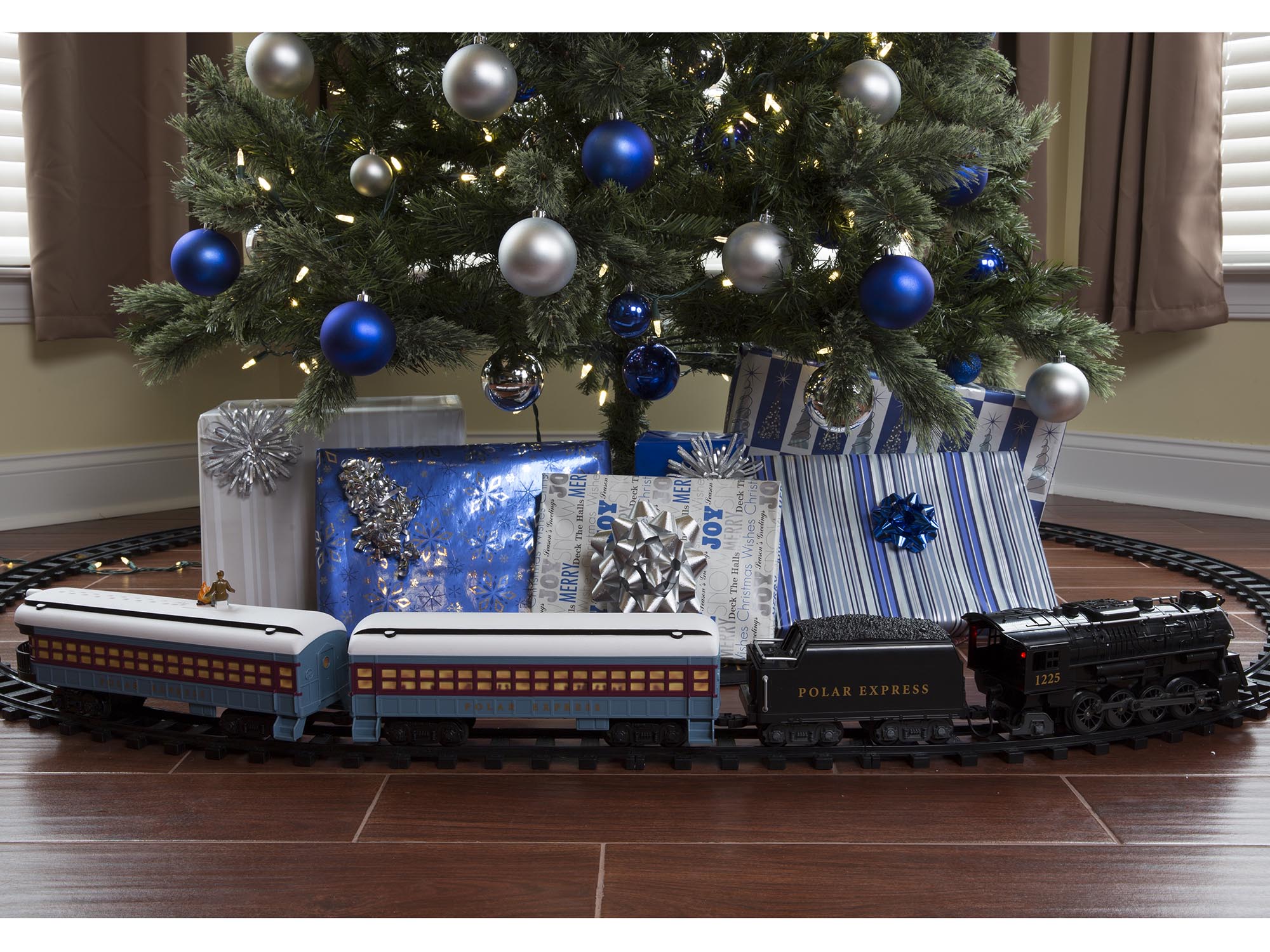 polar express lionel g gauge