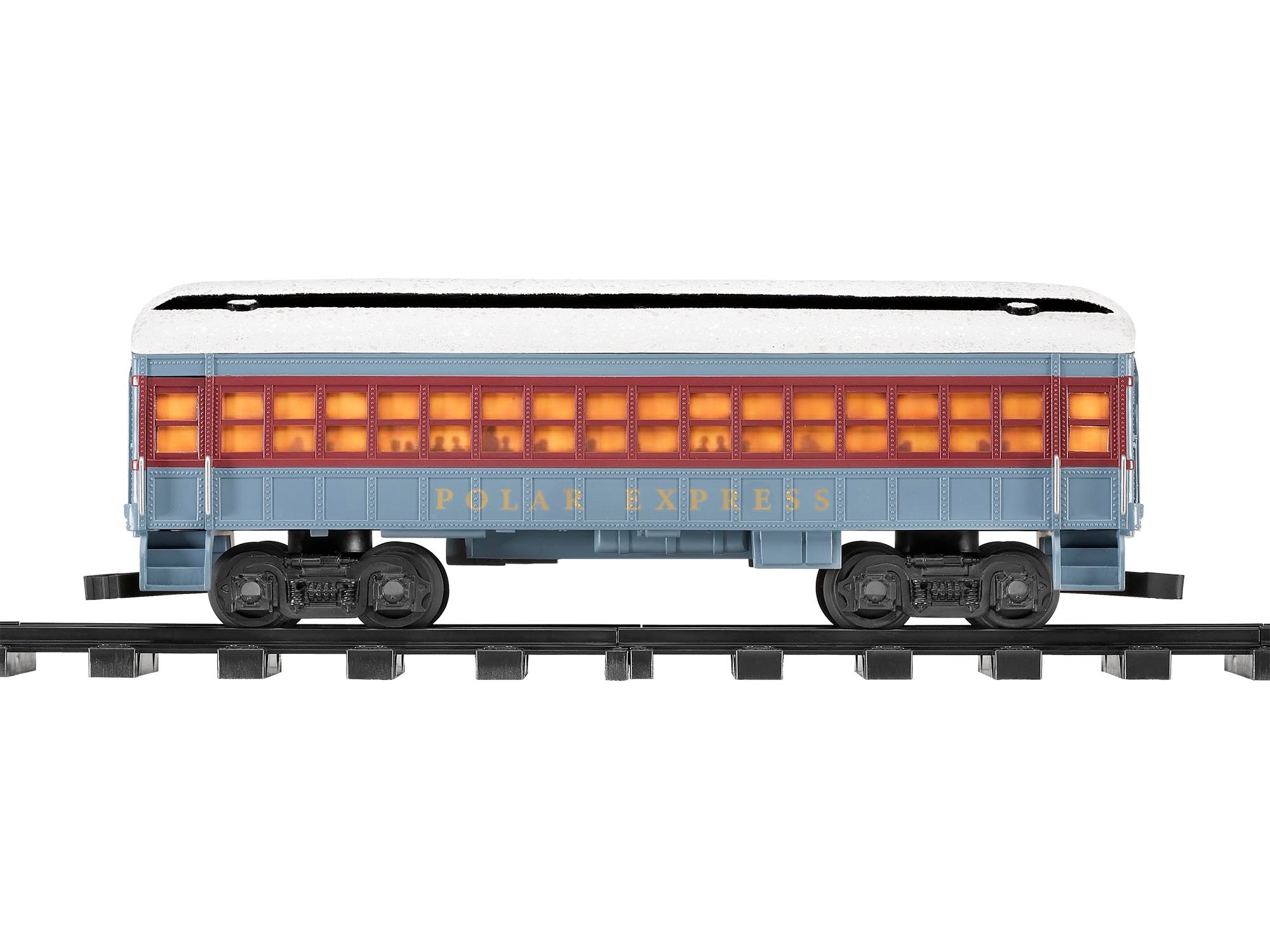 g scale polar express