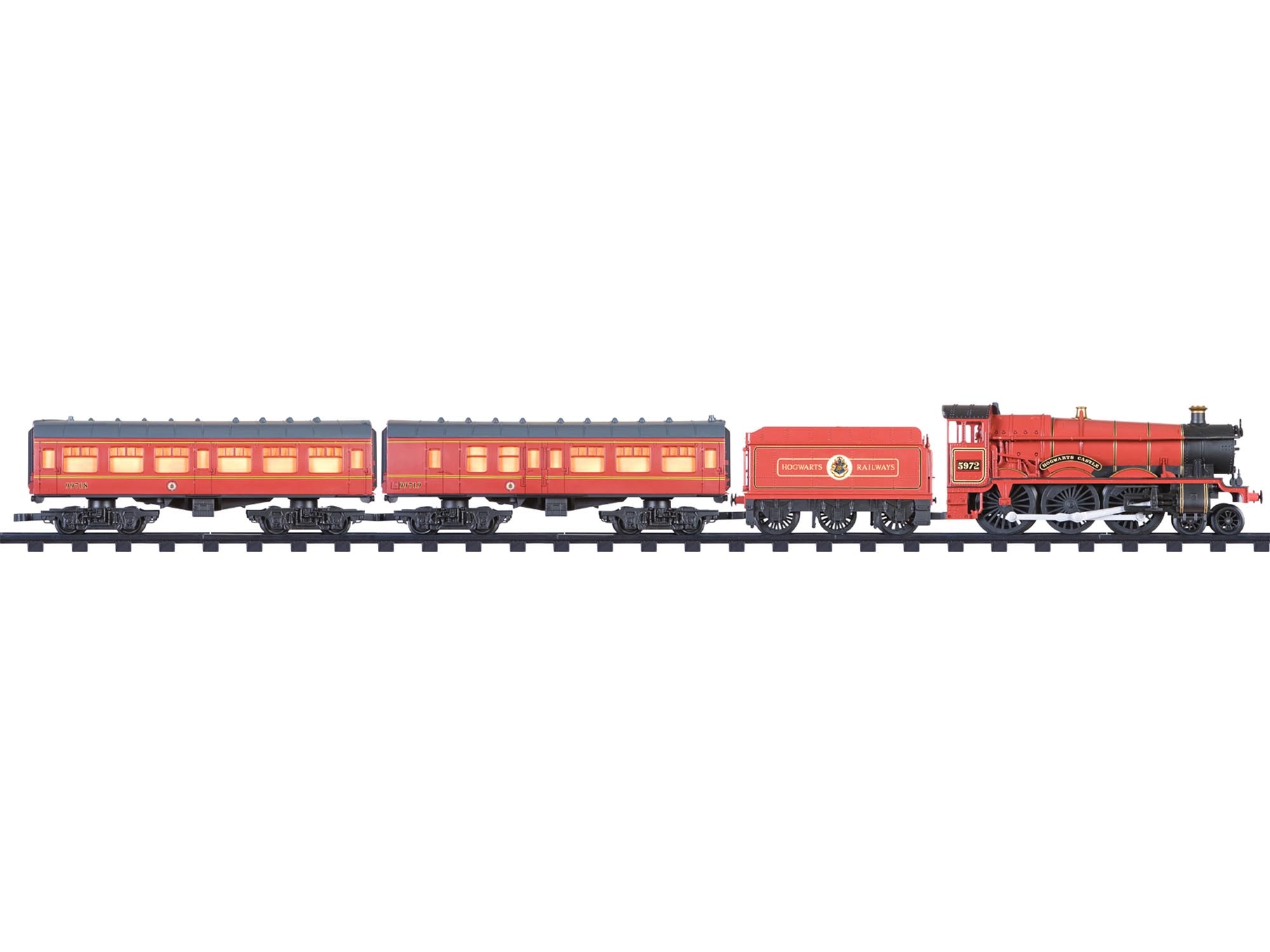 Harry Potter Hogwarts Express G-Gauge 