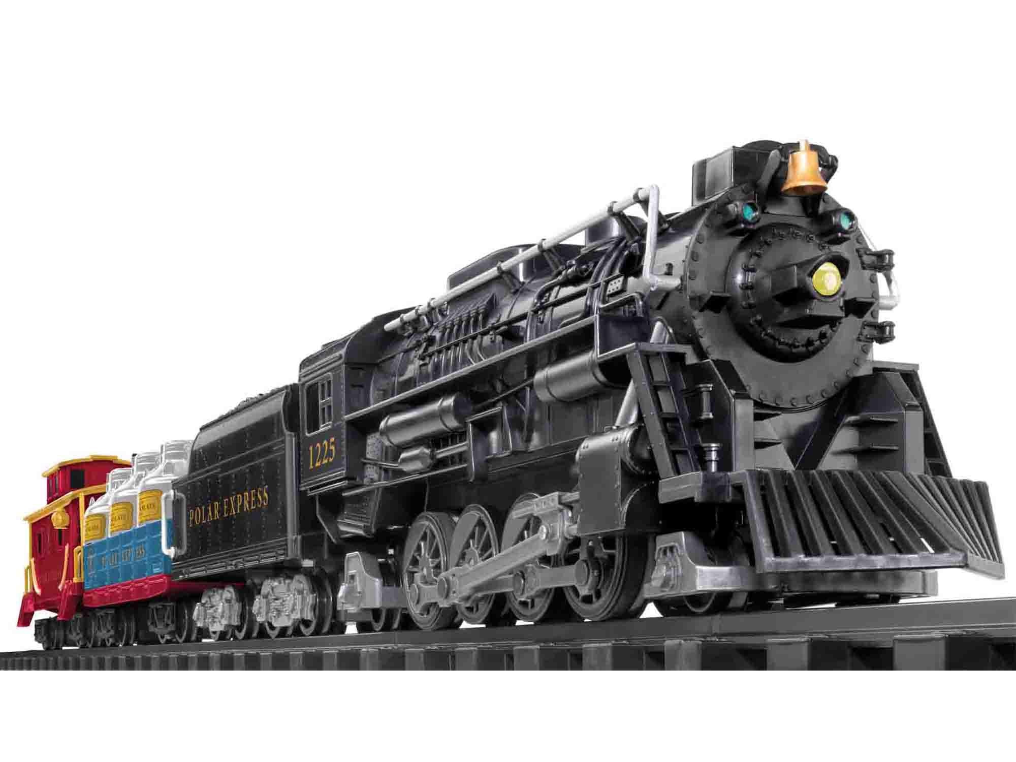 The Polar Express G-Gauge Freight Set