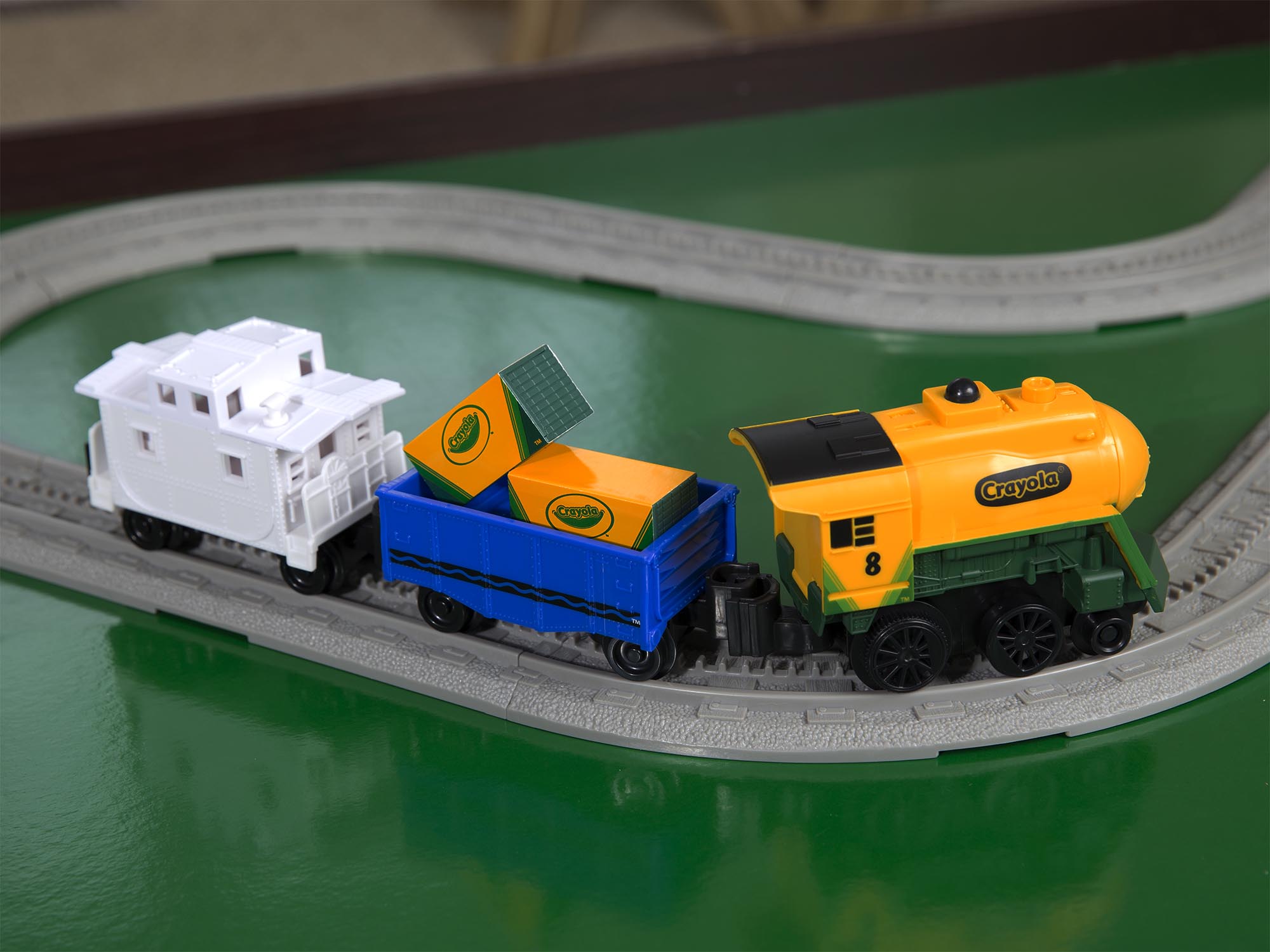 imagination express train set