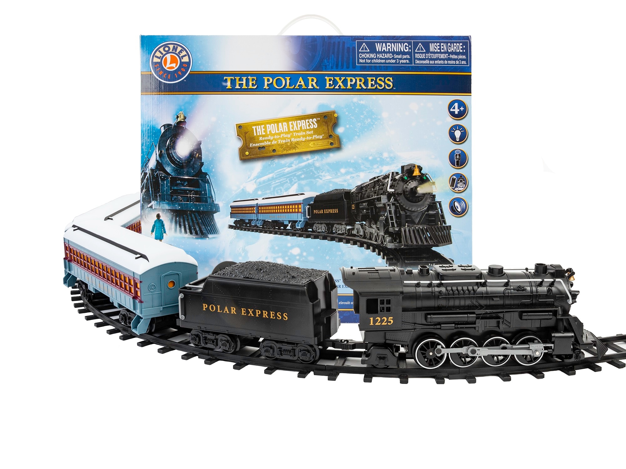 lionel ready to play accessories