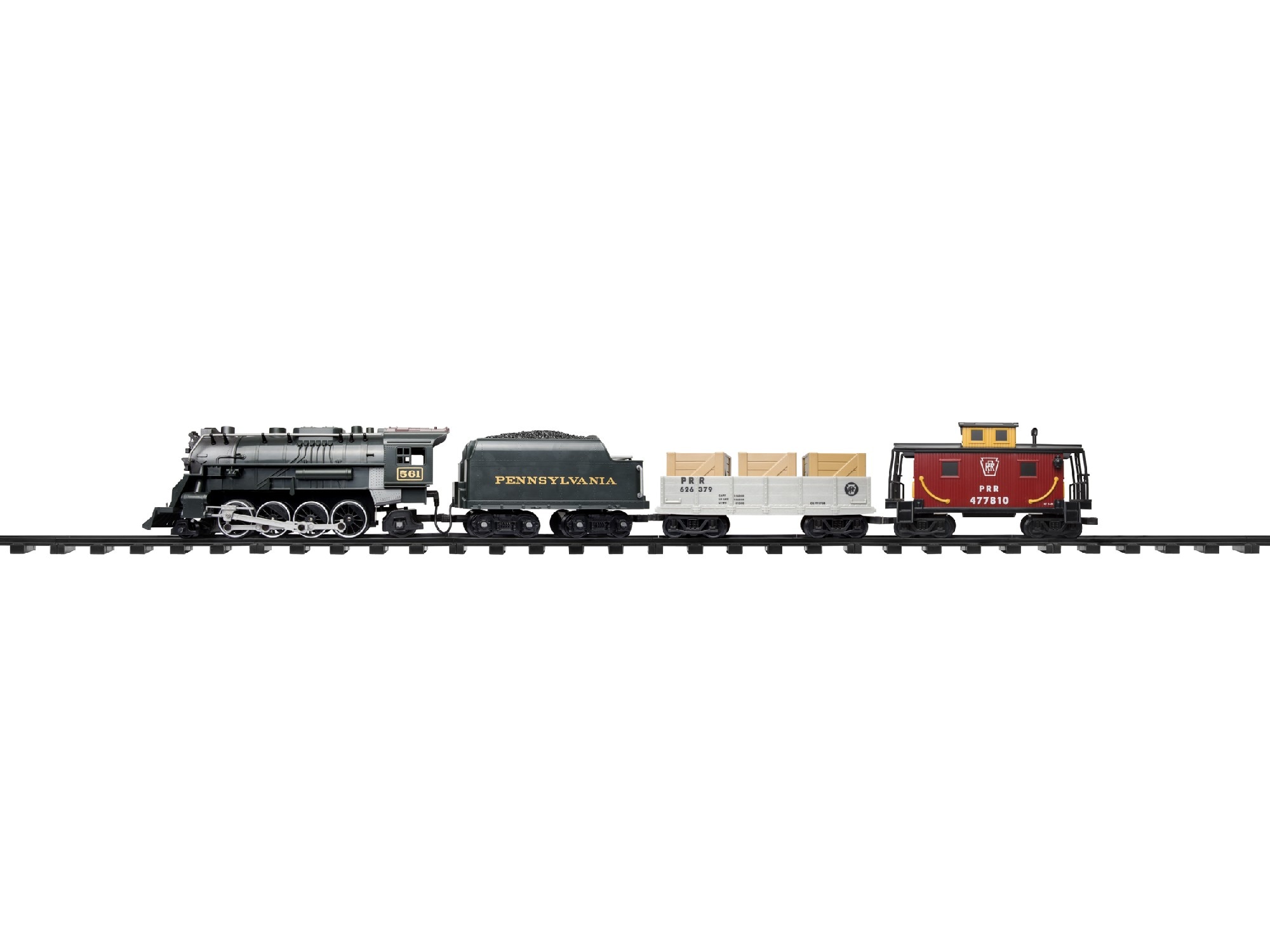 lionel pennsylvania flyer ready to play train set