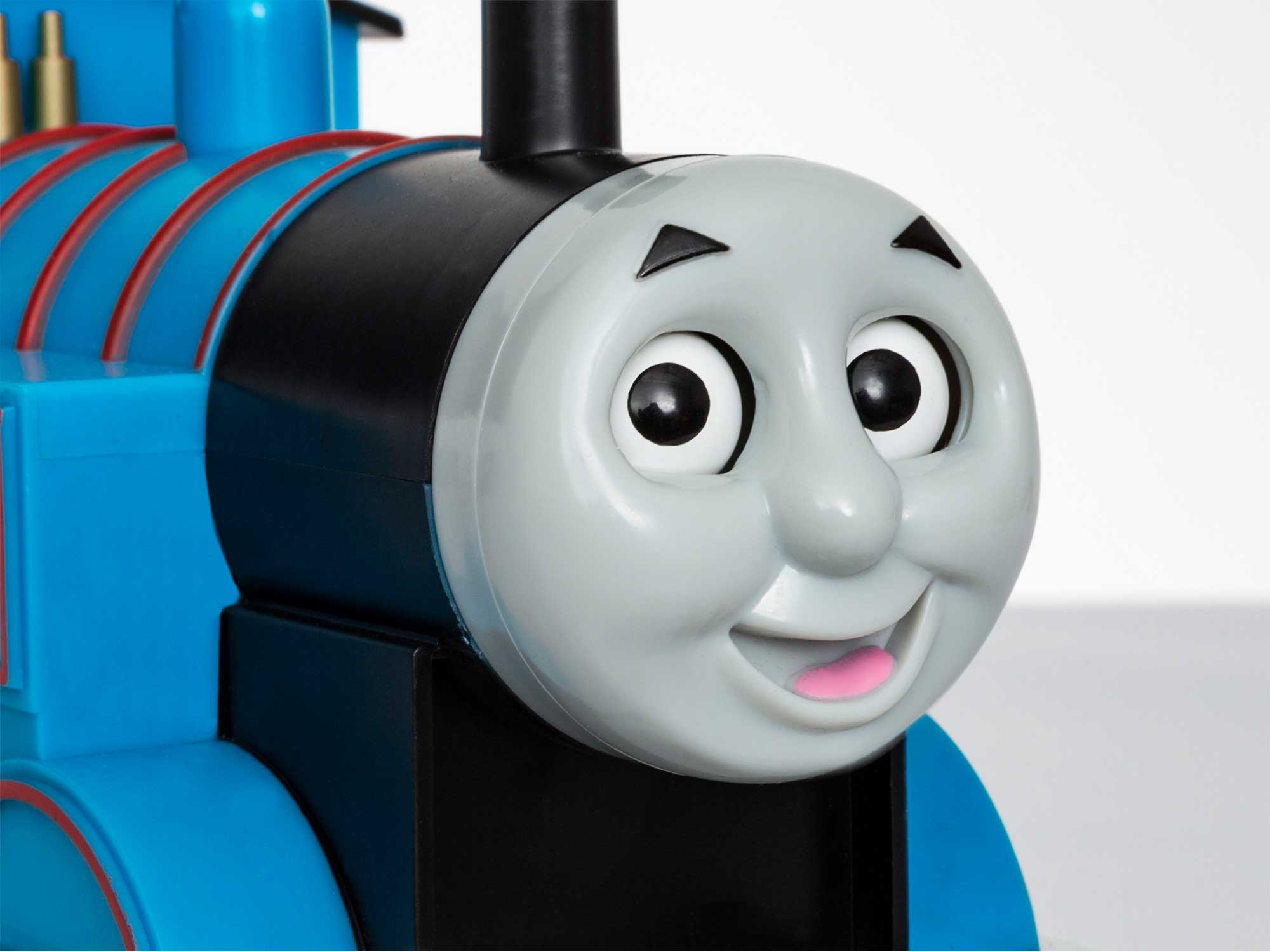 thomas battery train set