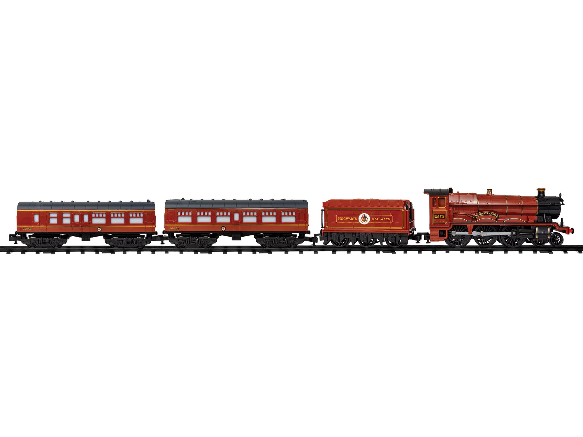 Lionel Trains Harry Potter Hogwarts Express Ready to Play Train Set