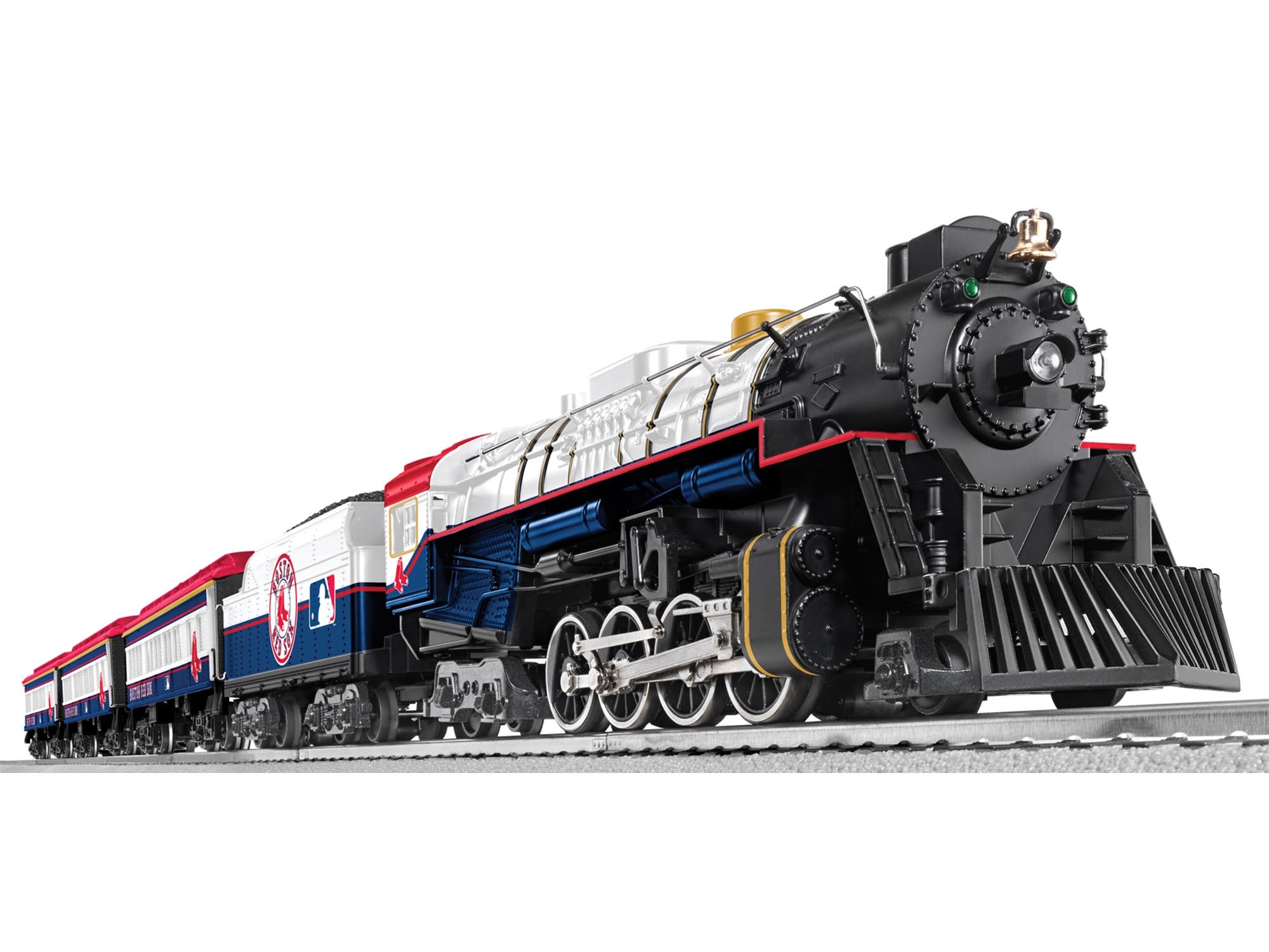 lionel berkshire train set