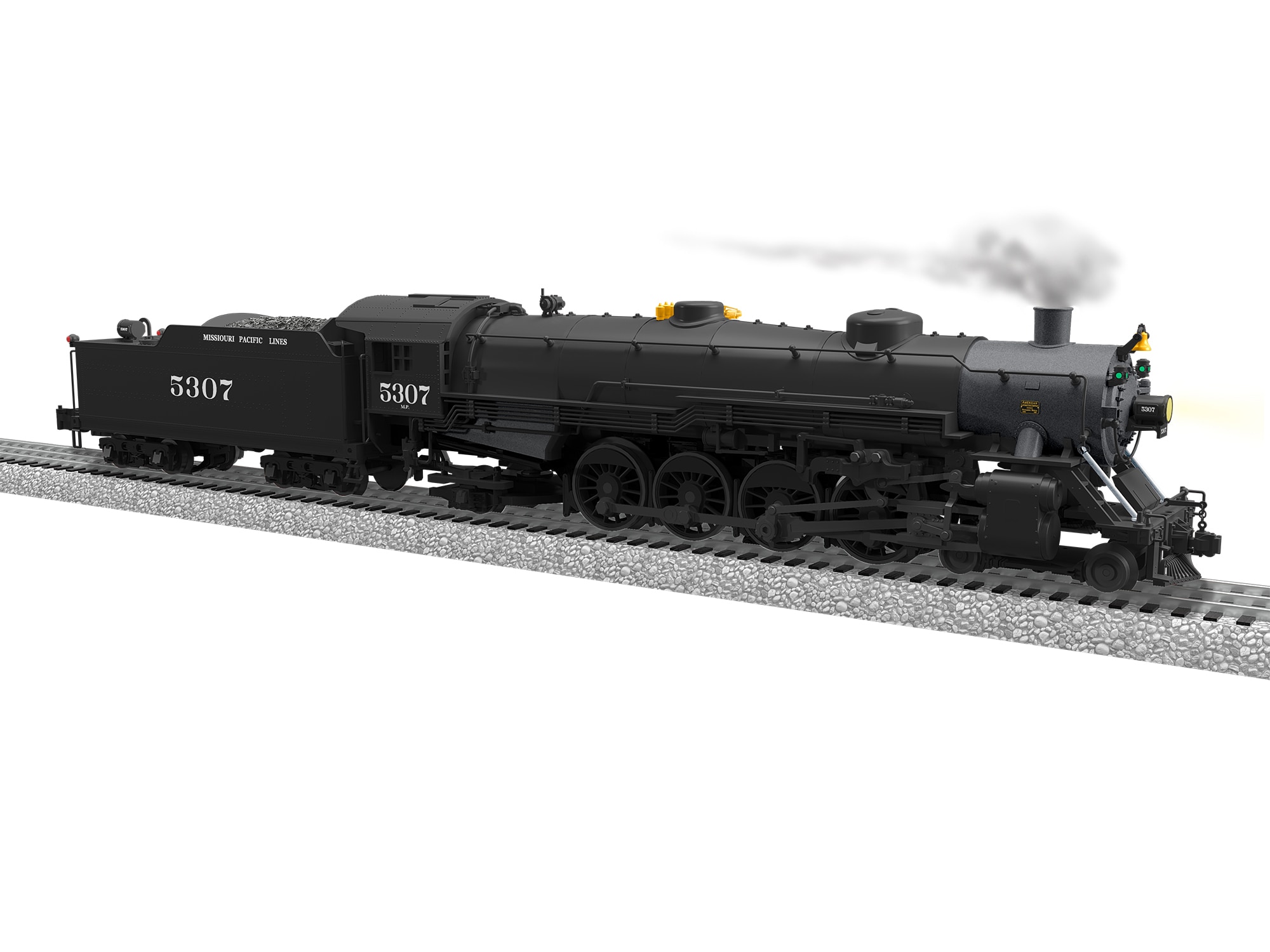 Missouri Pacific LEGACY USRA Light Mountain Mikado #5307