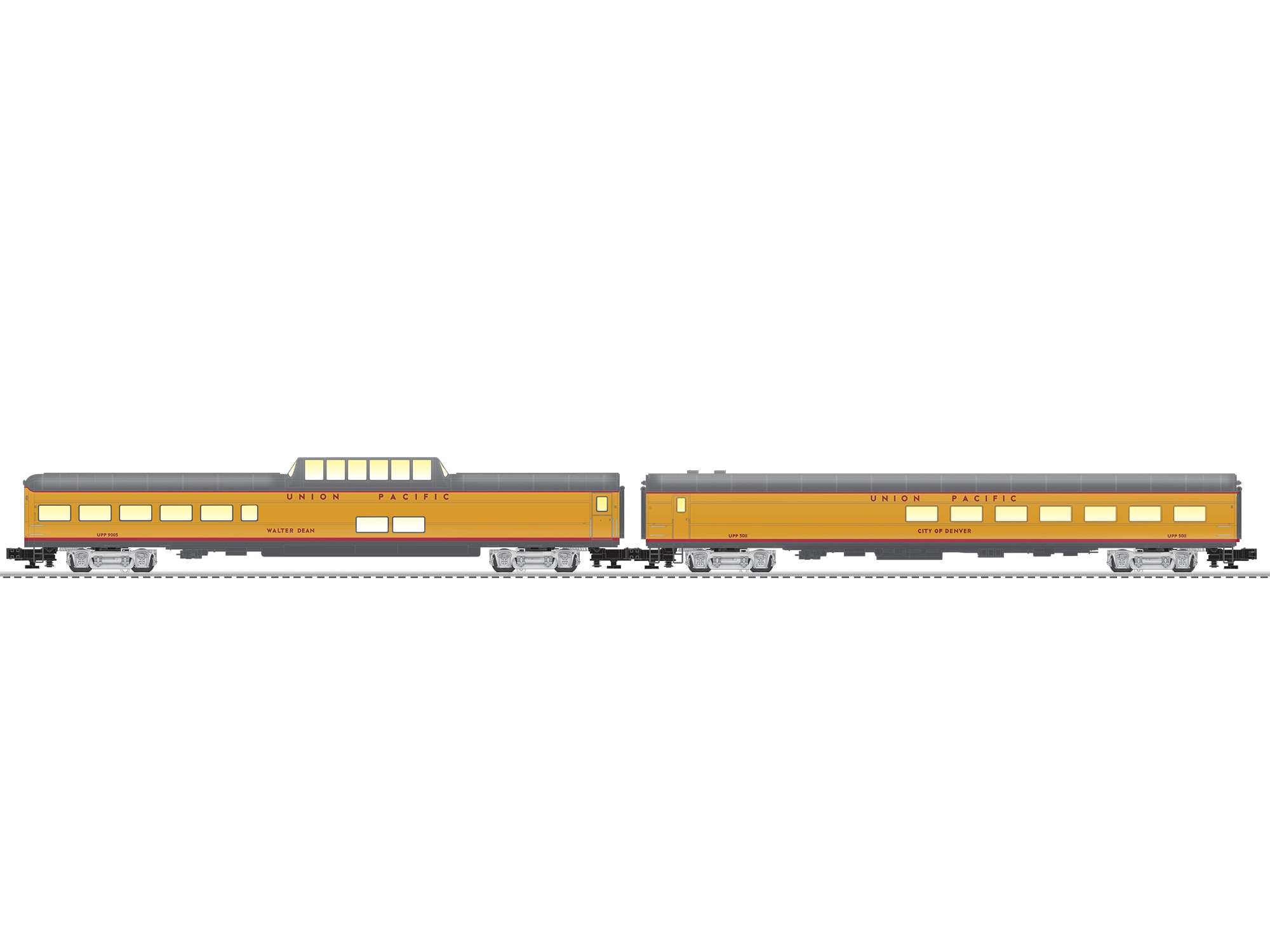 Union Pacific Excursion Expansion Pack 3