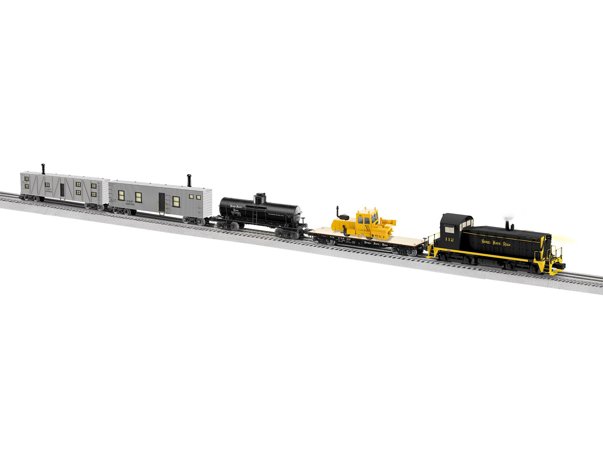 thumbnail image 2 of Lionel Postwar O Gauge Pick Up Shoes & Plates Set – TT-208, TC-109, 480-20 Rivets – 4 Sets, C-9 Factory New 2 of 4